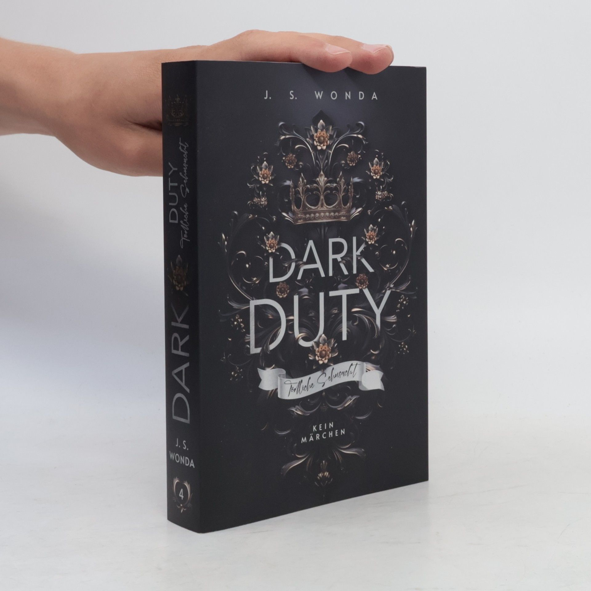 Jane S. Wonda Dark Duty