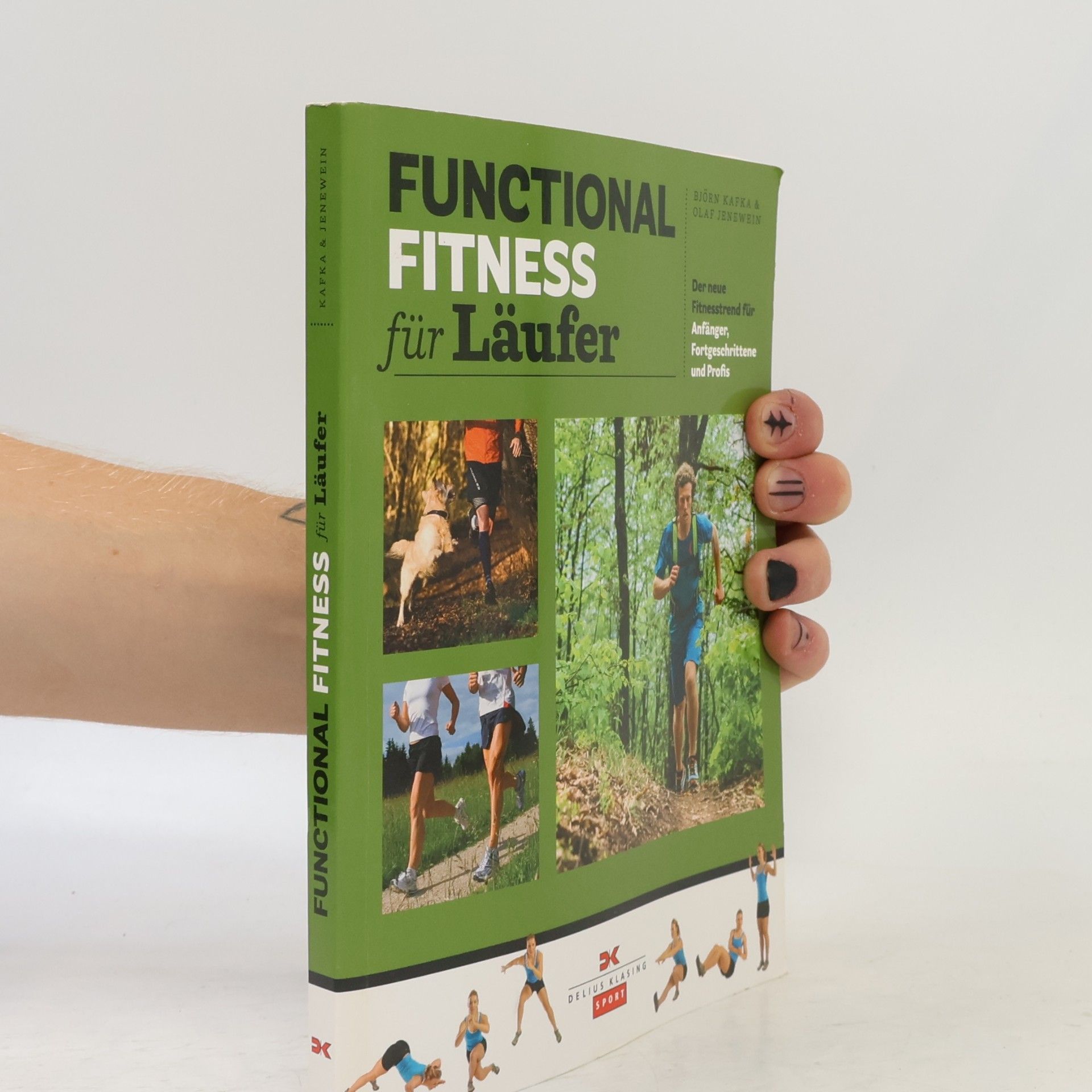 Björn Kafka Functional Fitness für Läufer