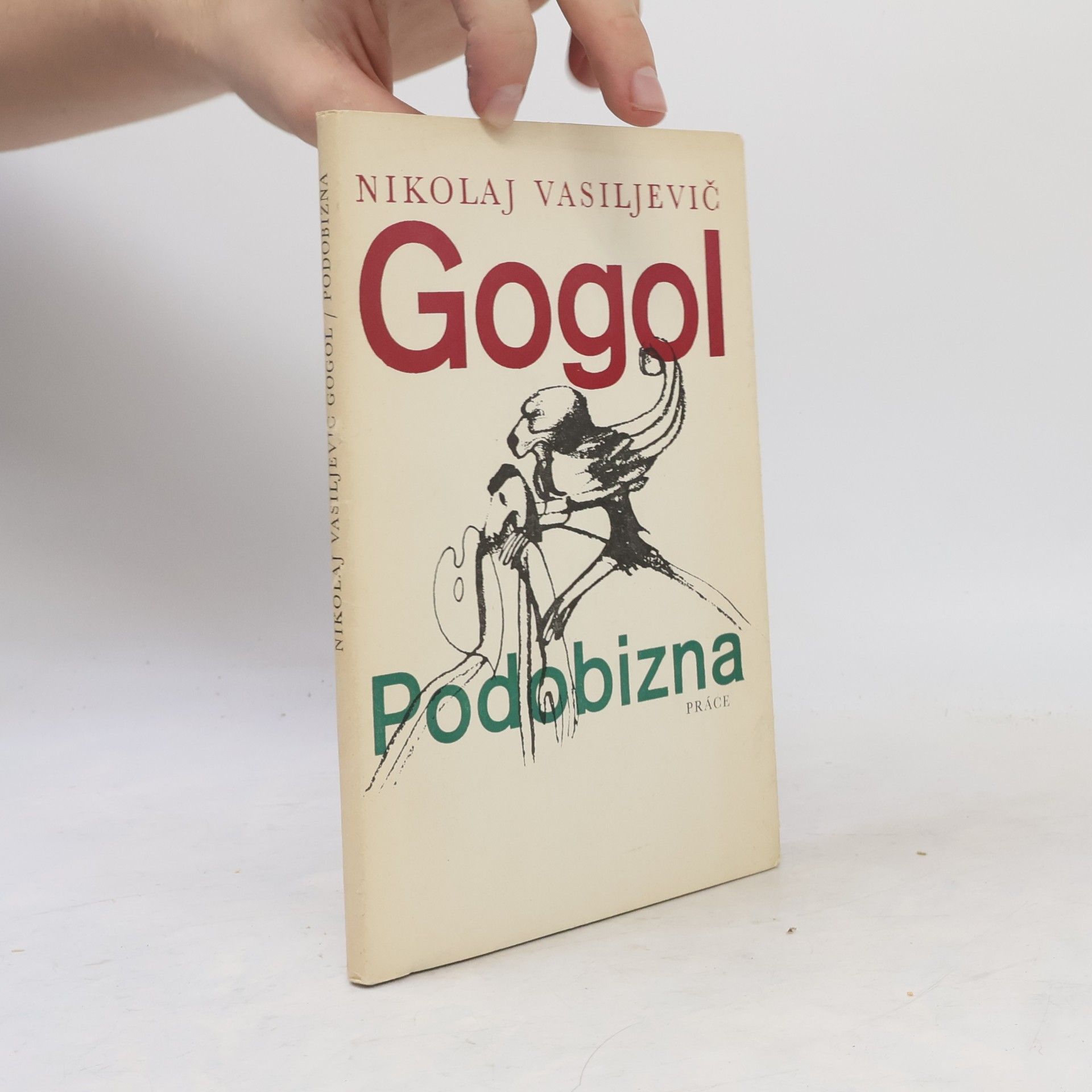 Nikolai Wassiljewitsch Gogol Podobizna