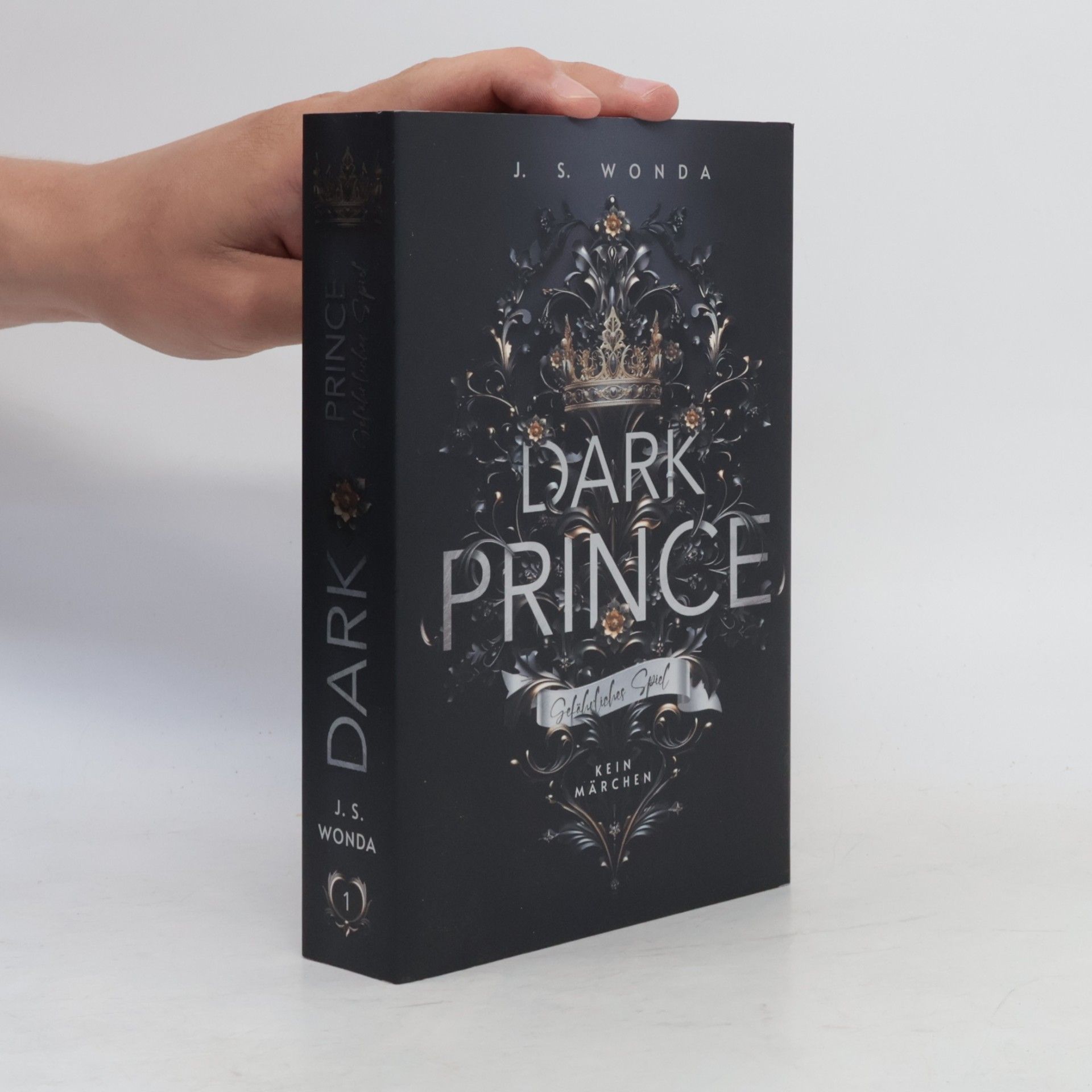 Jane S. Wonda Dark Prince 1