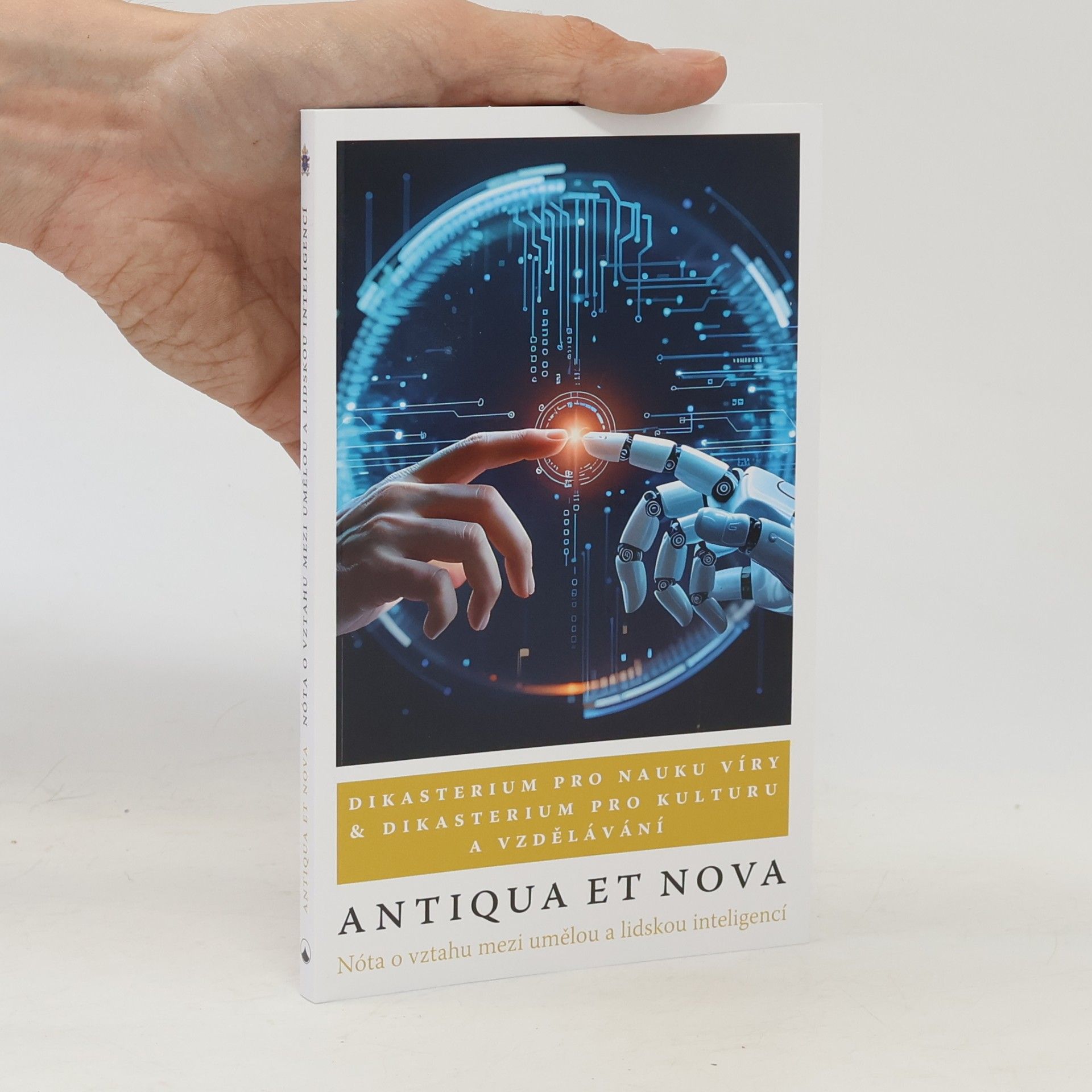 František Štěch Antiqua et nova