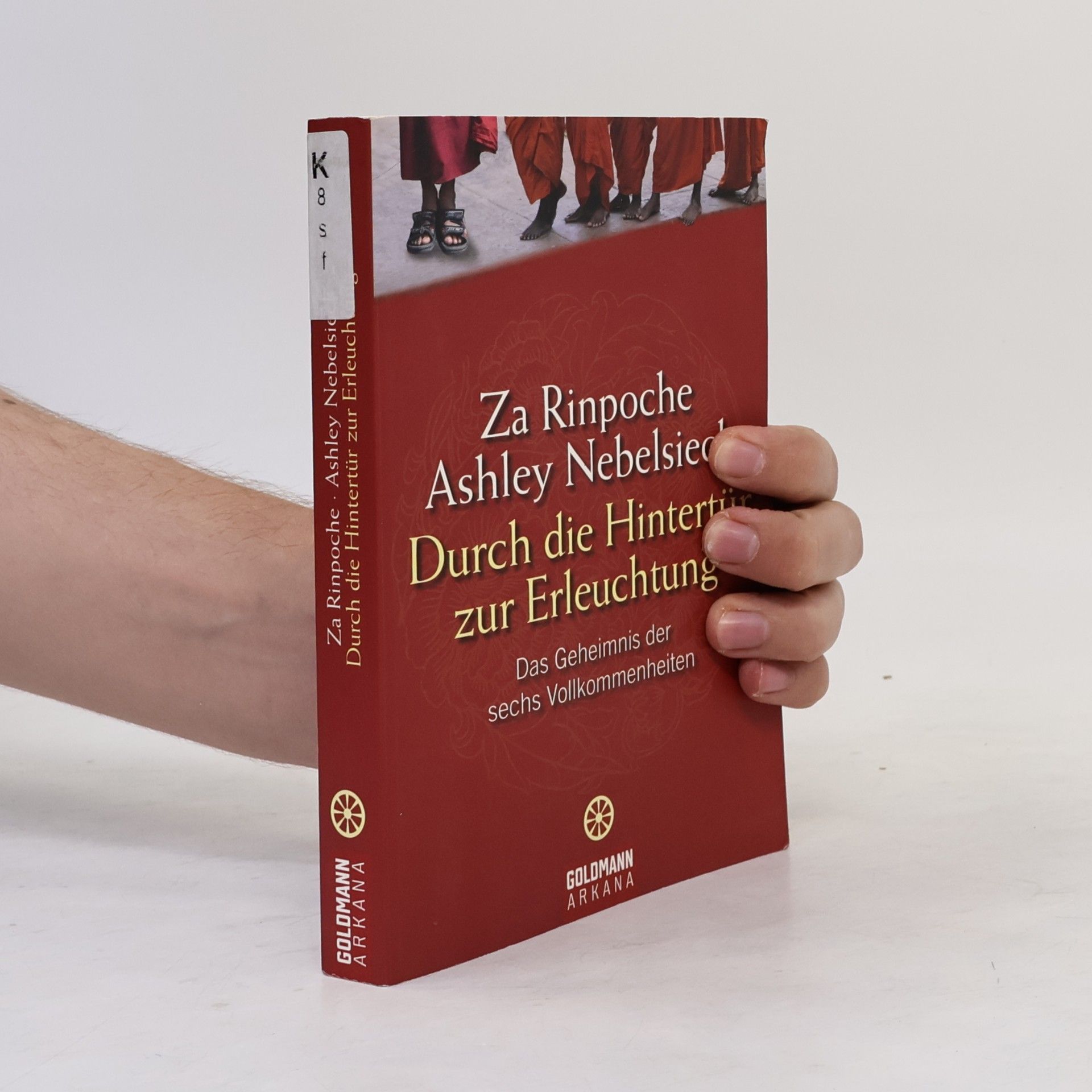 Za Durch die Hintertür zur Erleuchtung
