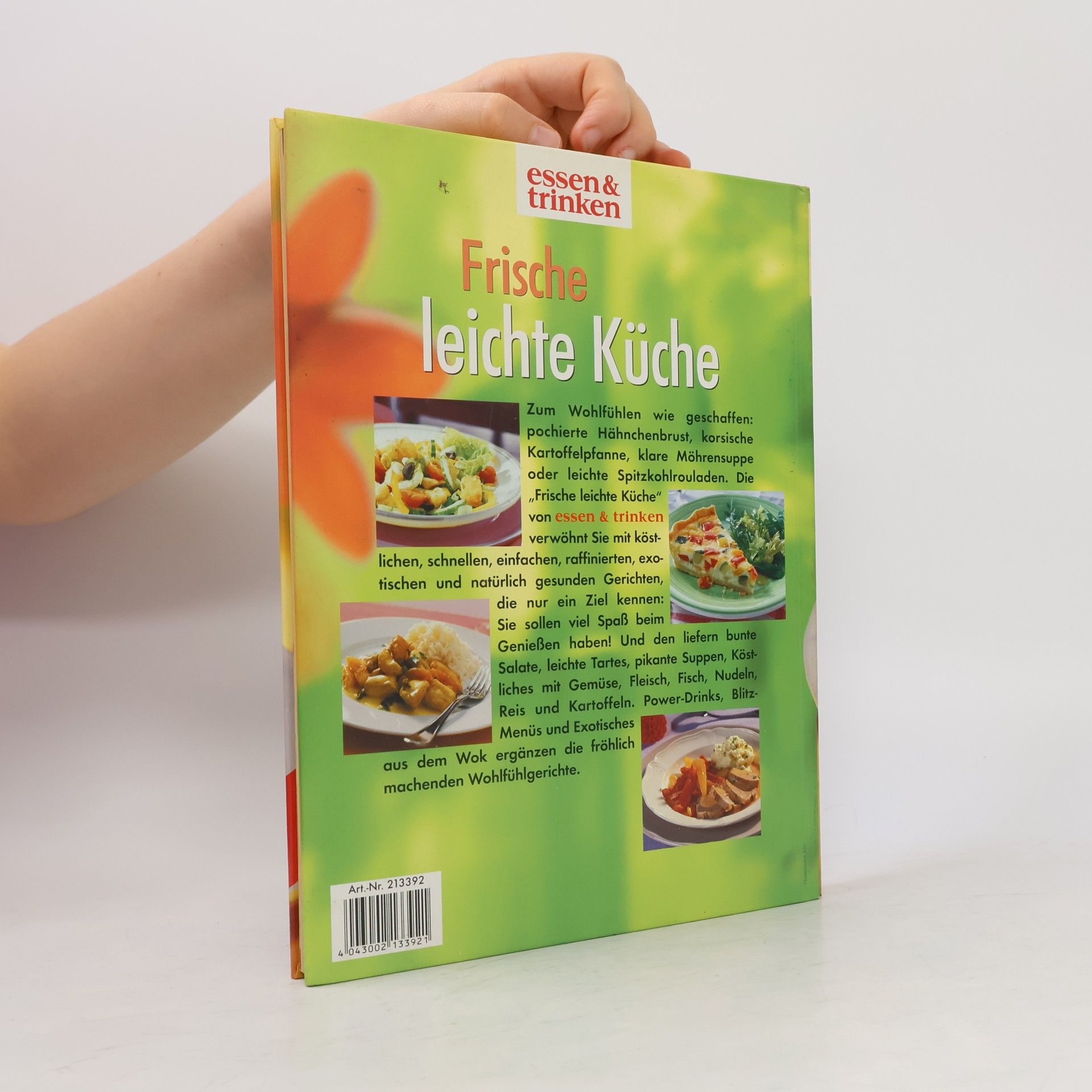 Various authors Frishce leichte Küche
