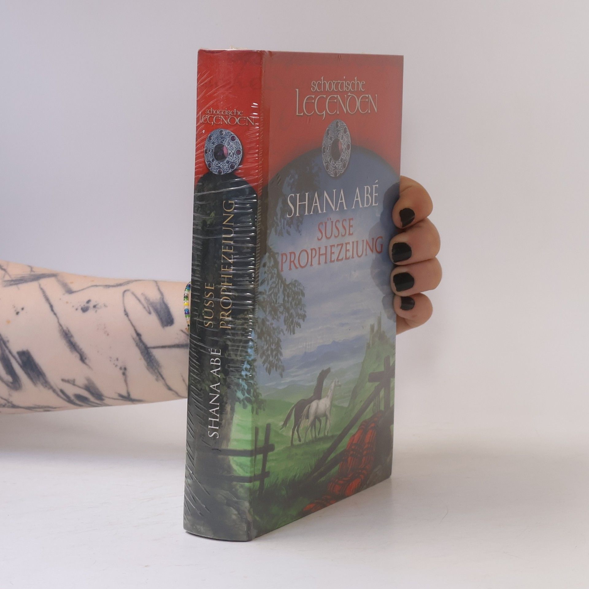 Shana Abé Süße Prophezeiung