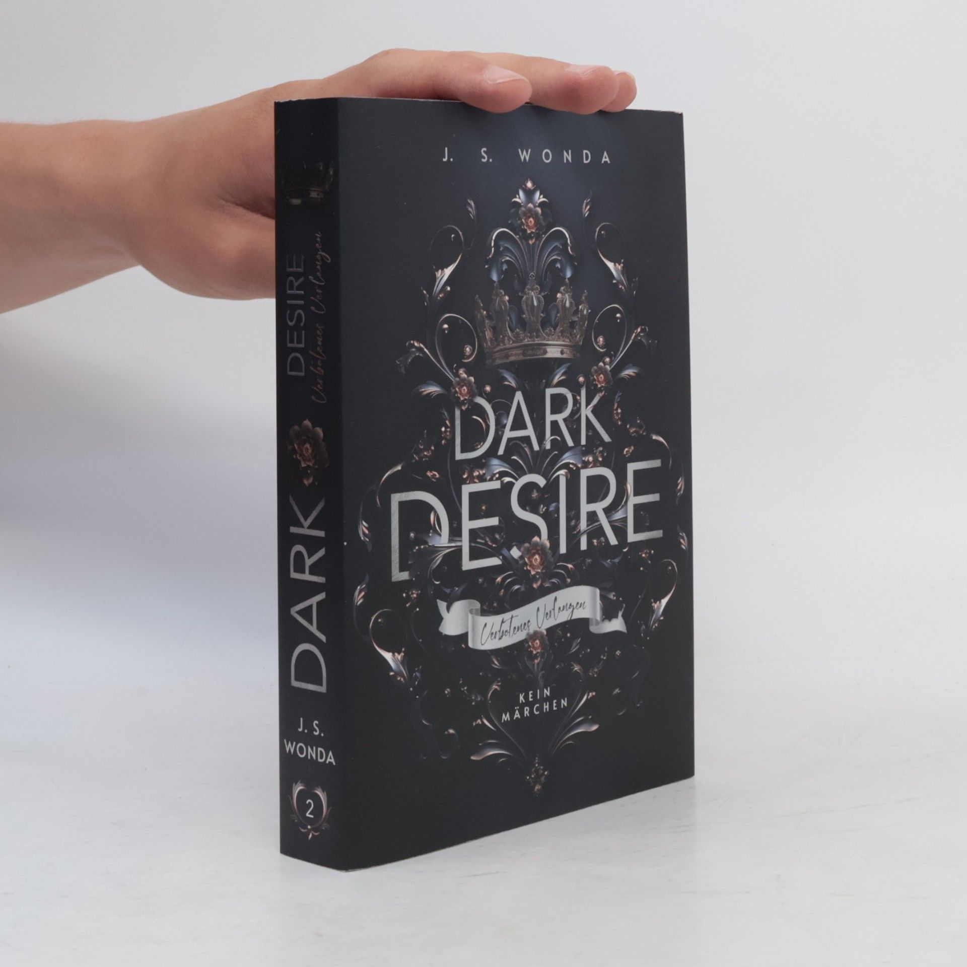 Jane S. Wonda Dark Desire