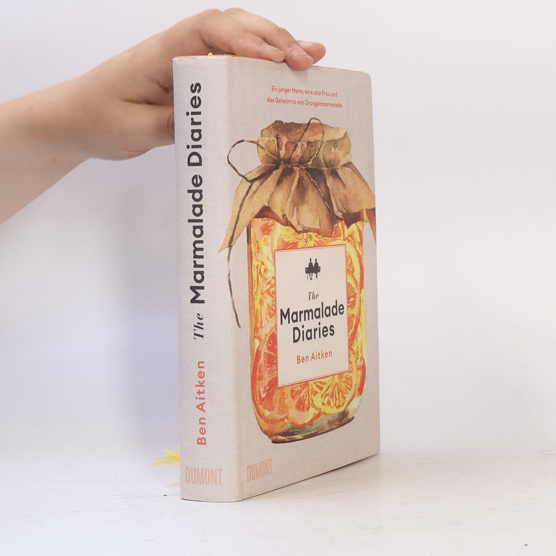 Ben Aitken The Marmalade Diaries