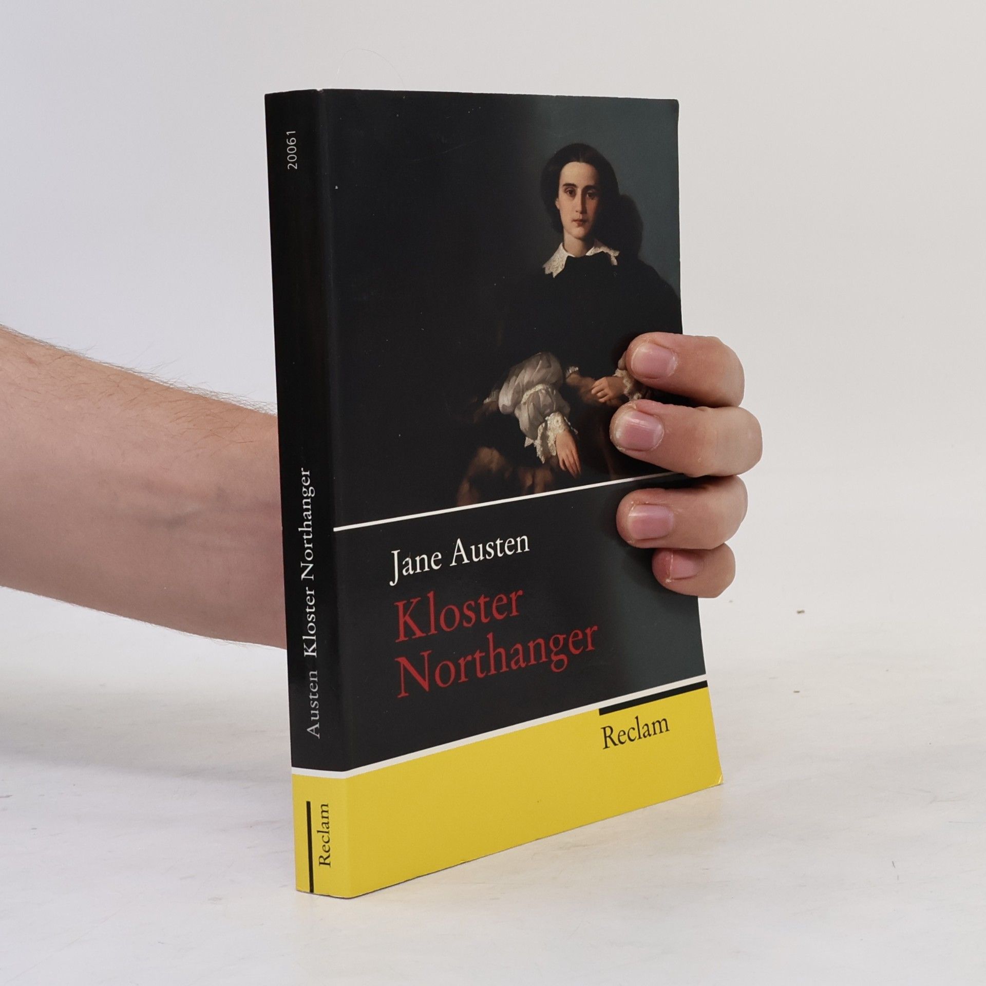 Jane Austen Kloster Northanger