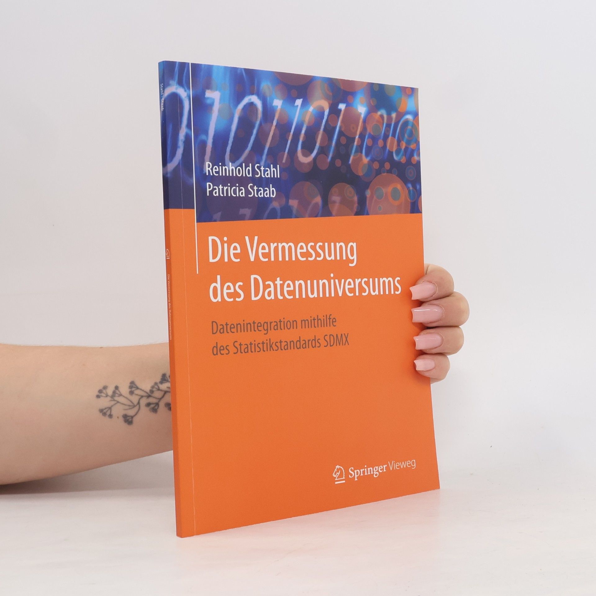 Patricia Staab Die Vermessung des Datenuniversums