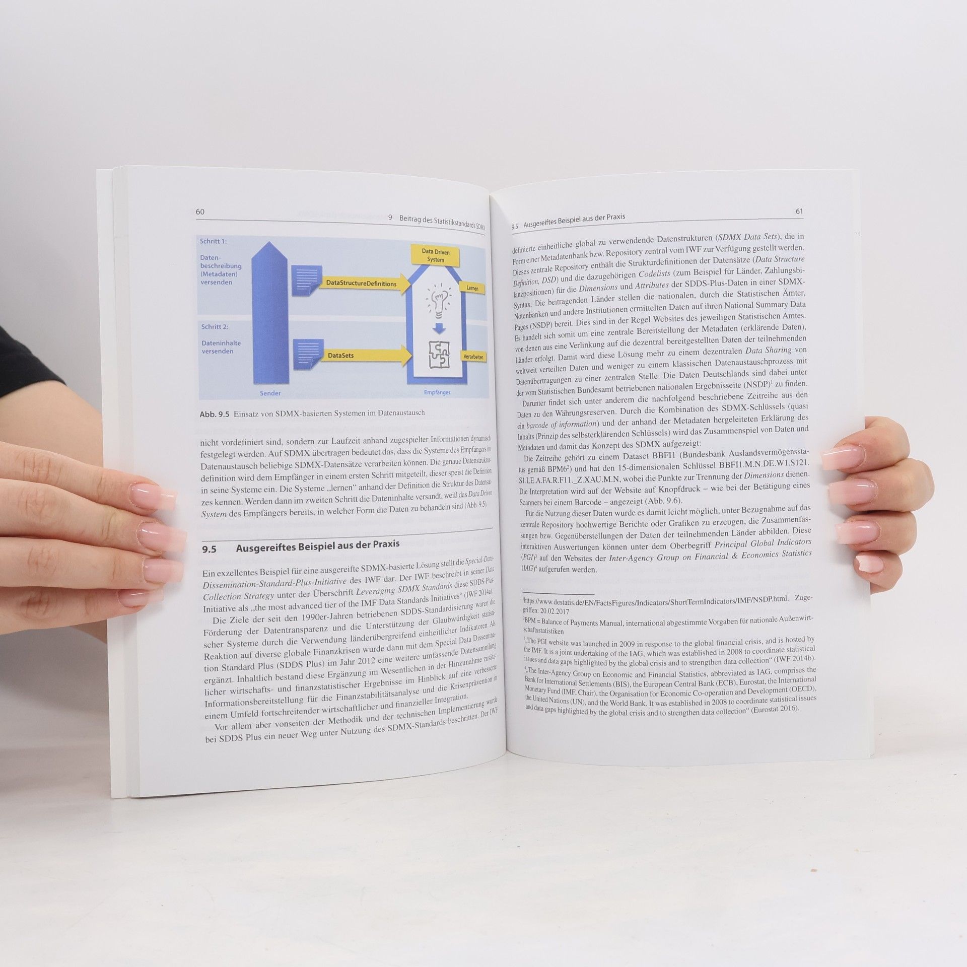 Reinhold Stahl Die Vermessung des Datenuniversums