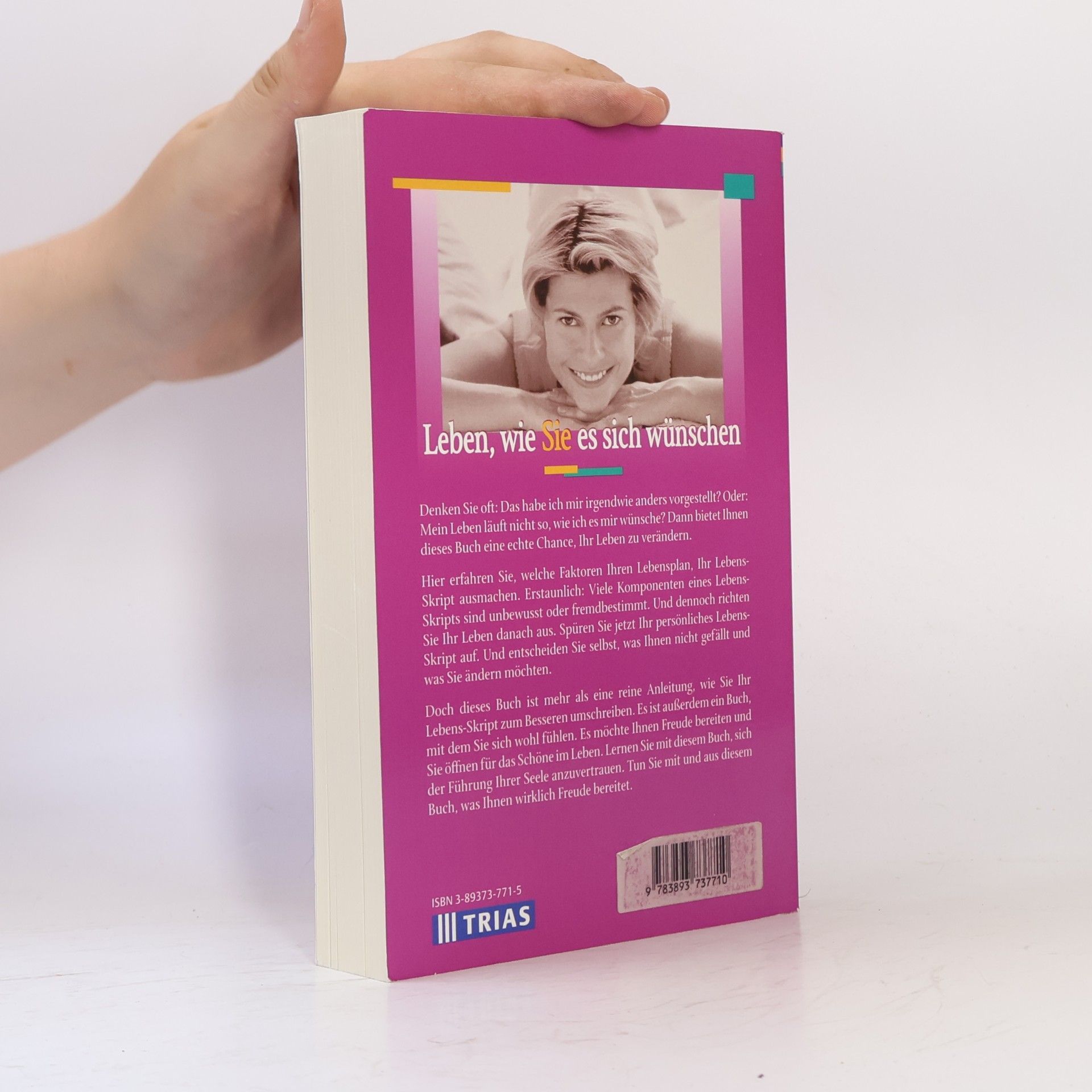 Angela Seifert Jetzt pack ich's an!