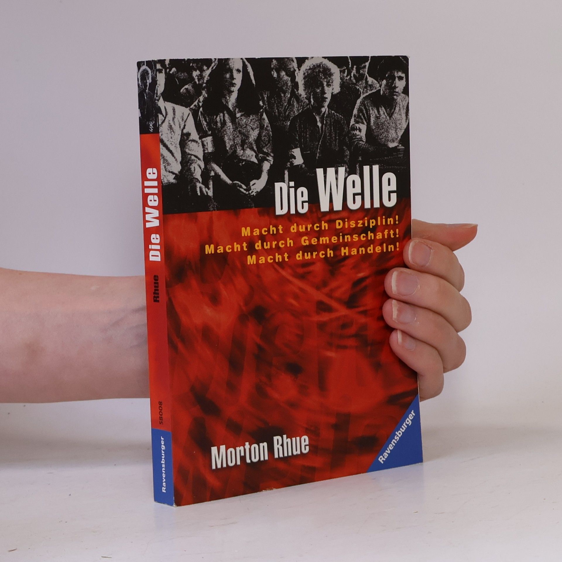 Todd Strasser Die Welle