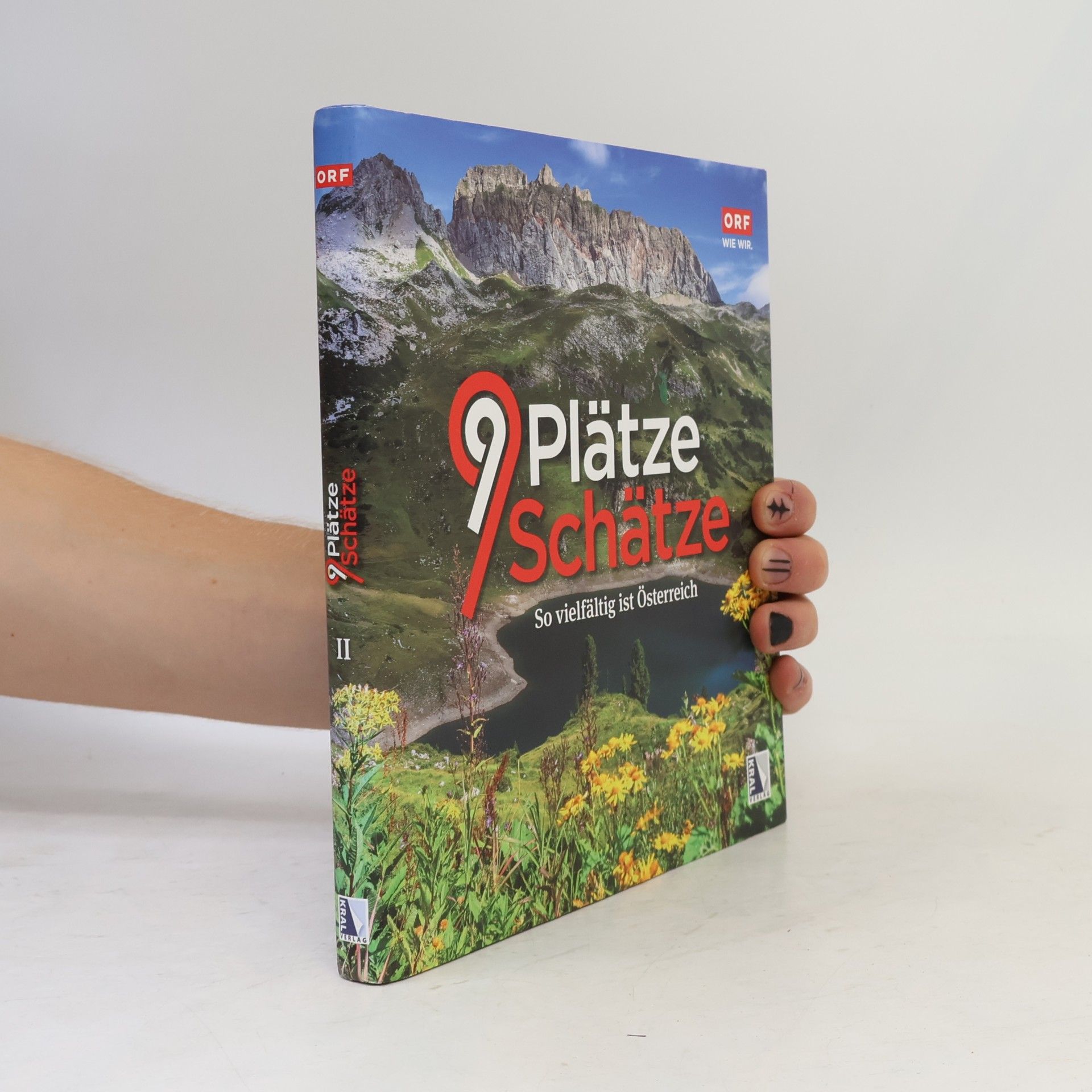 Dietmar Löffler So vielfältig ist Österreich