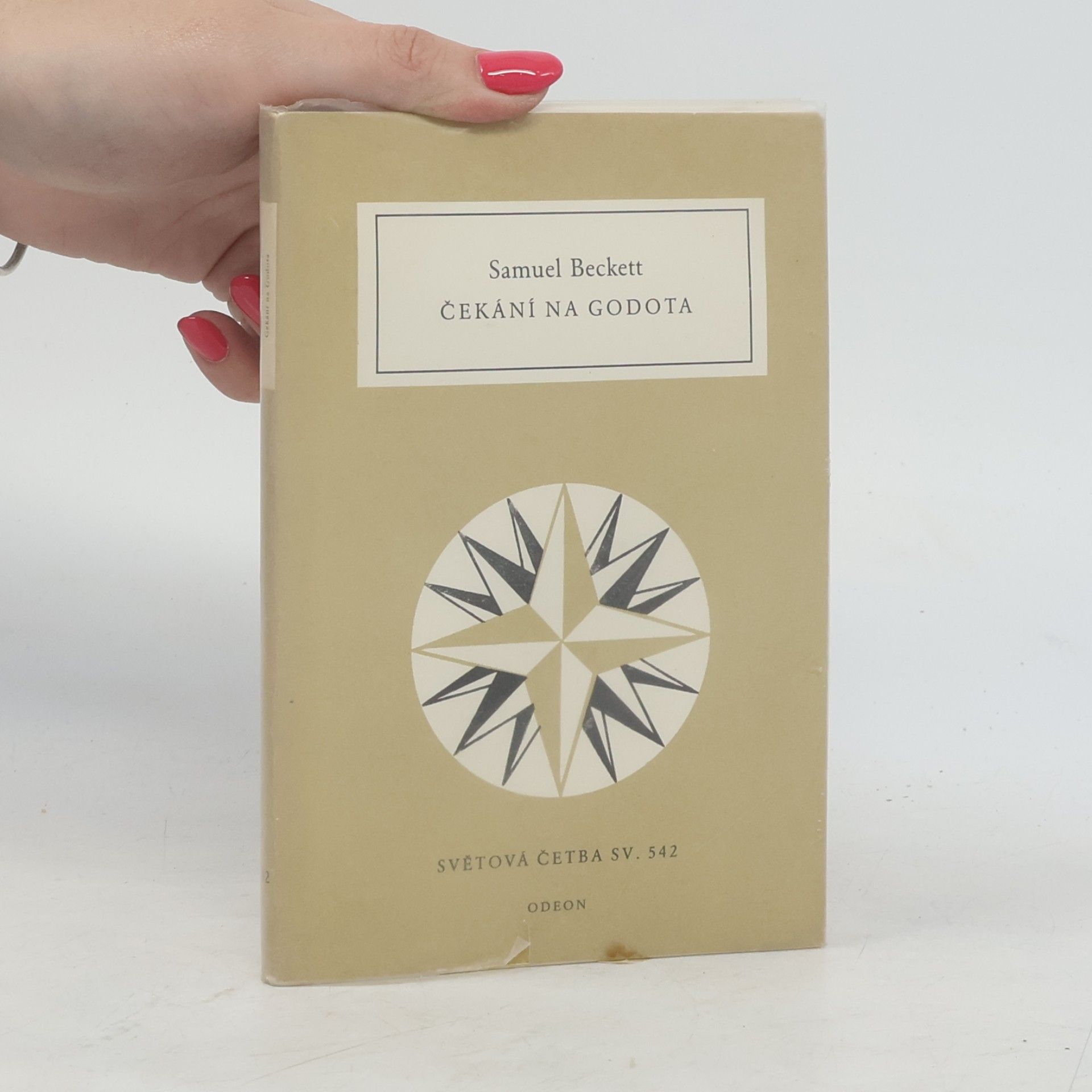 Samuel Beckett Čekání na Godota