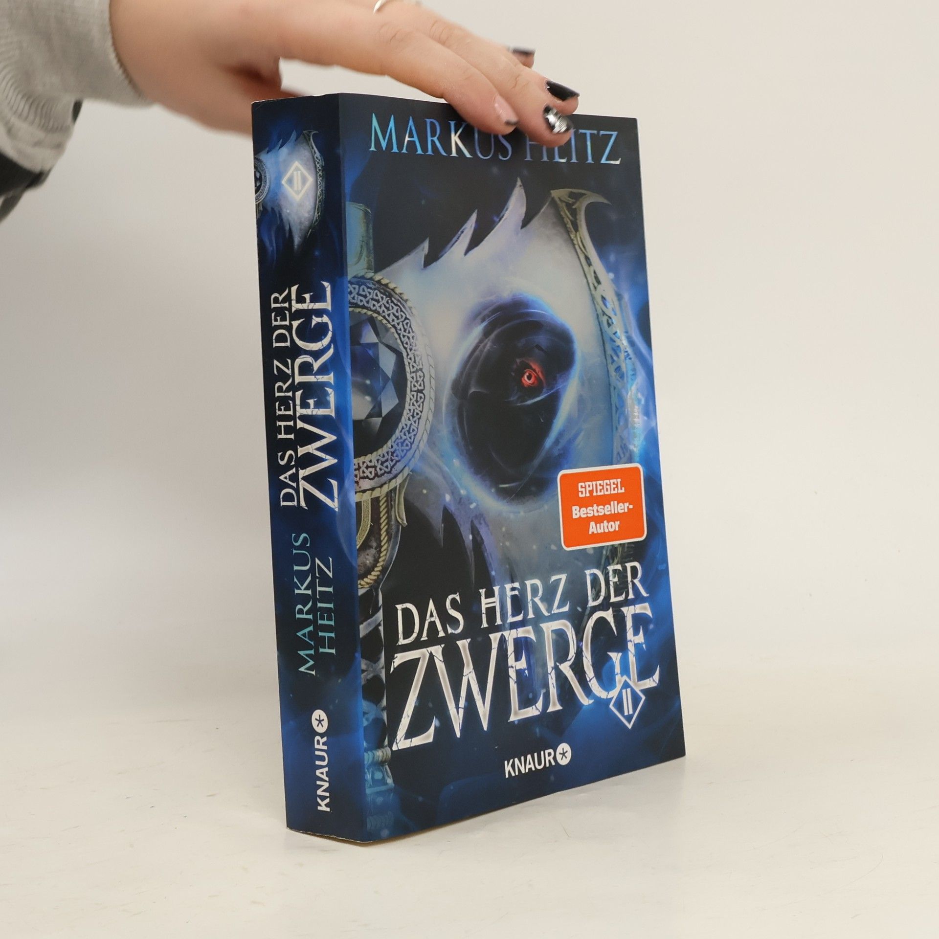 Markus Heitz Das Herz der Zwerge 2