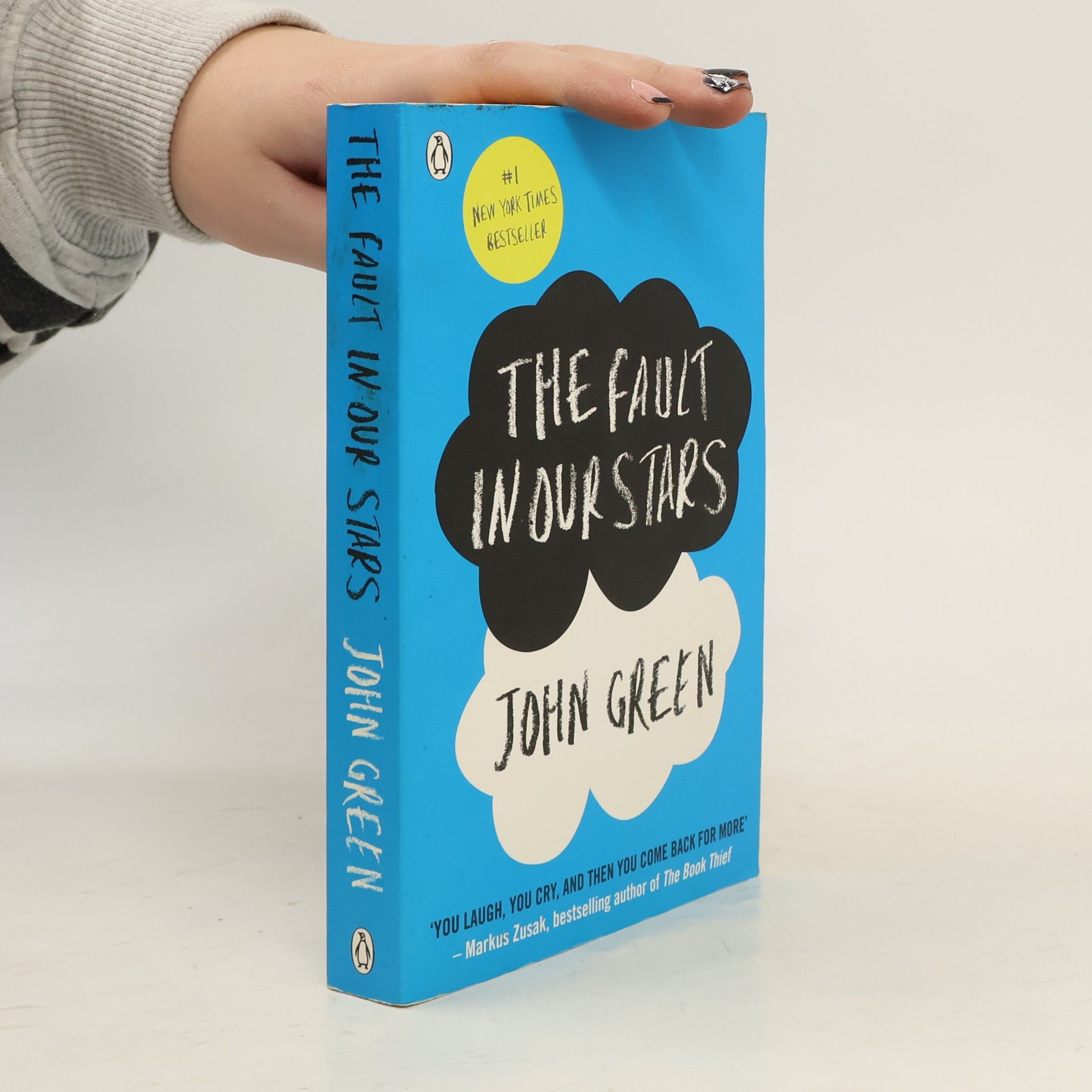 John Green The Fault in Our Stars