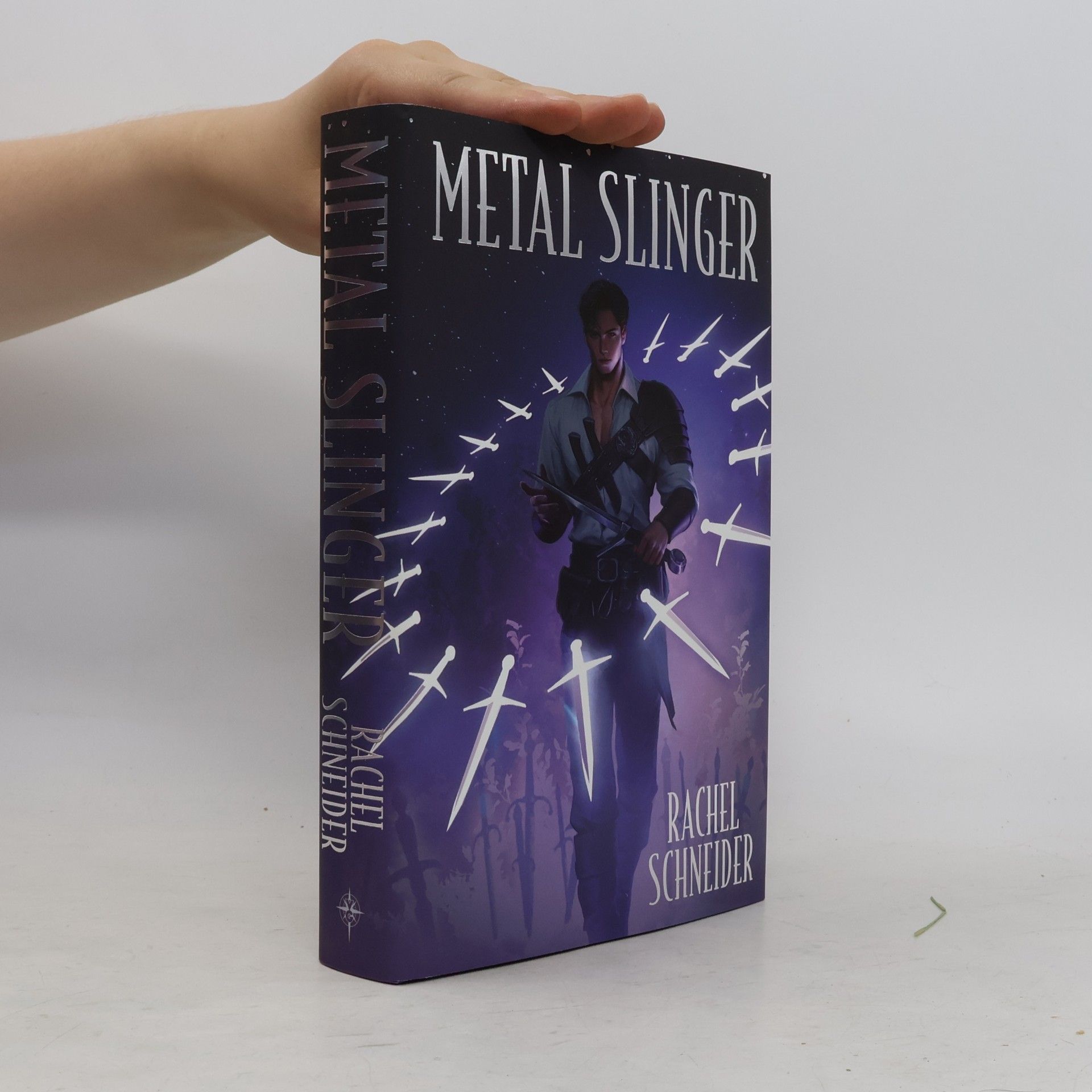 Rachel Schneider Metal Slinger