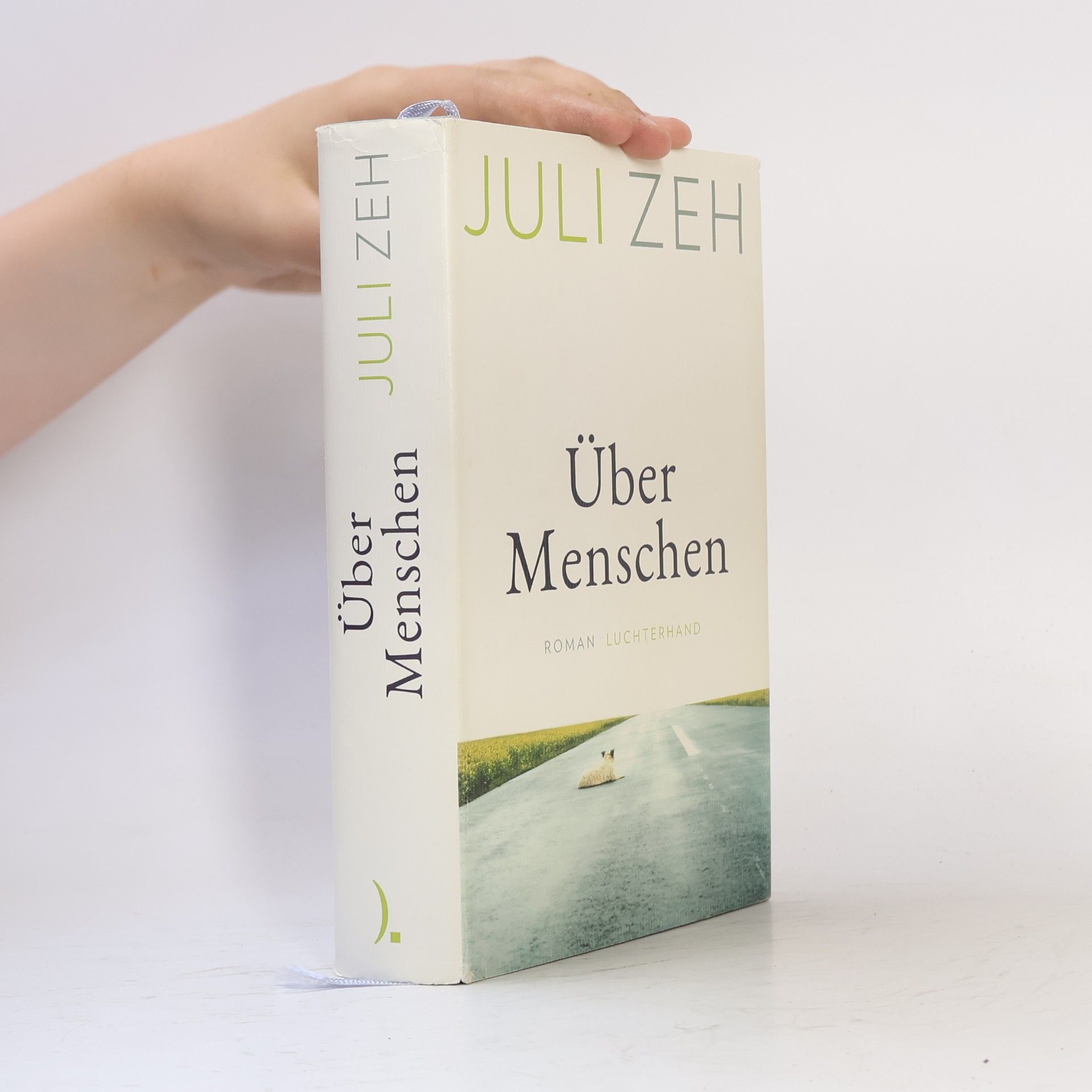 Juli Zeh Über Menschen