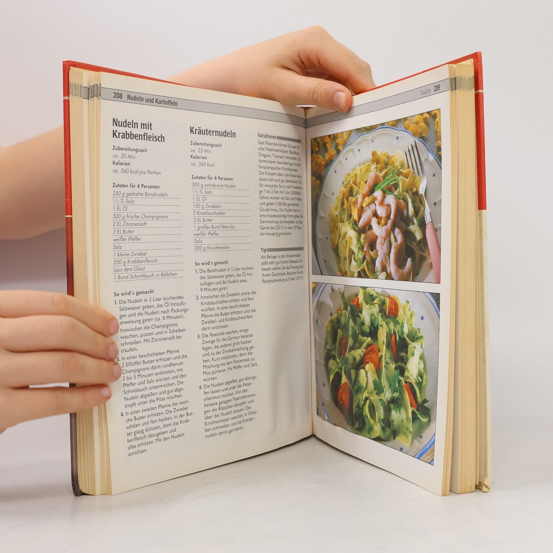 Sonja Carlsson Das neue grosse Grundkochbuch