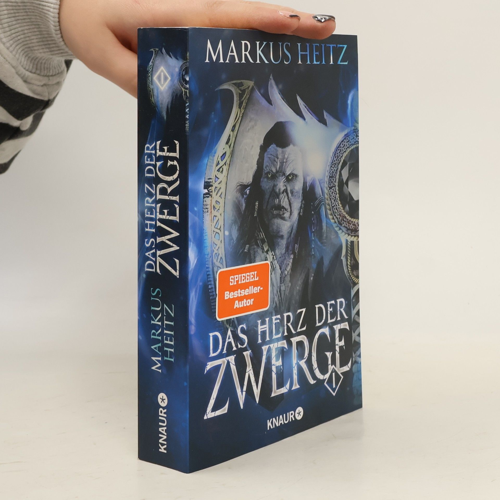 Markus Heitz Das Herz der Zwerge 1