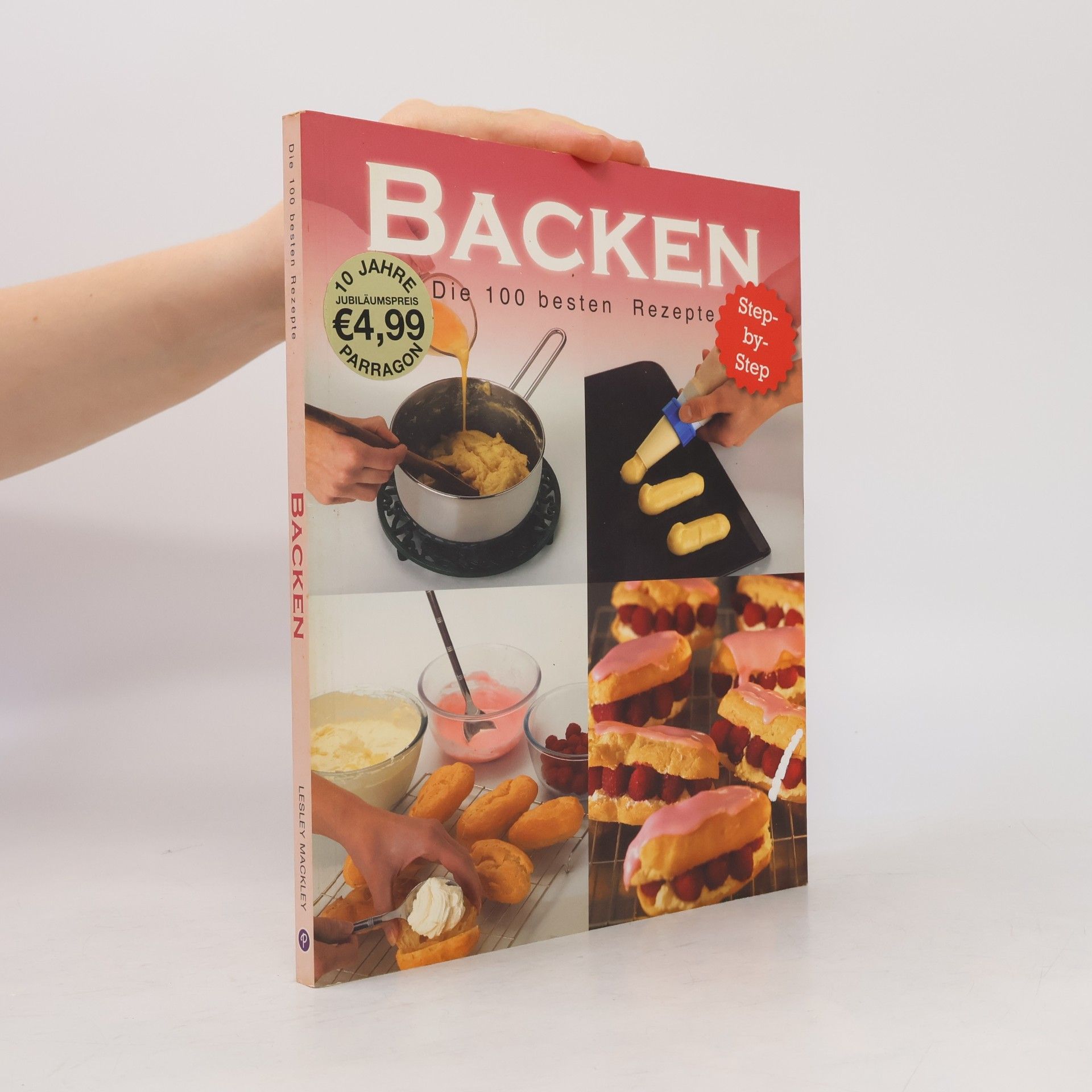 Autorenkollektiv Backen - 100 beste Rezepte
