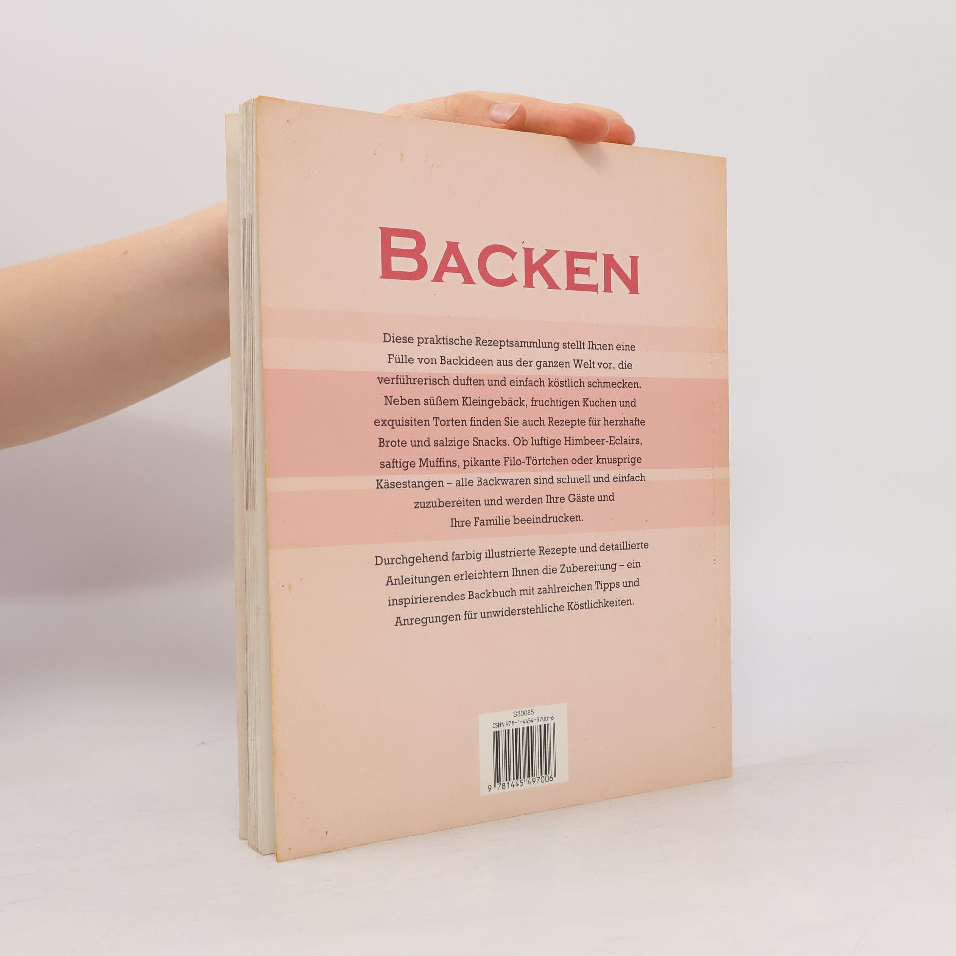 Autorenkollektiv Backen - 100 beste Rezepte