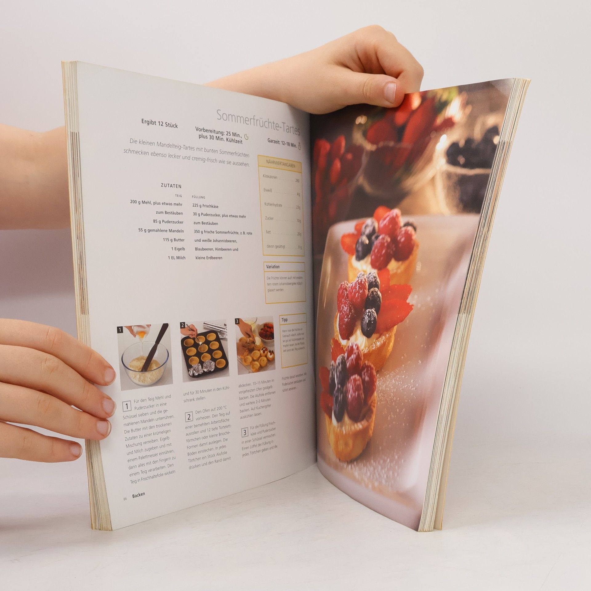 Autorenkollektiv Backen - 100 beste Rezepte