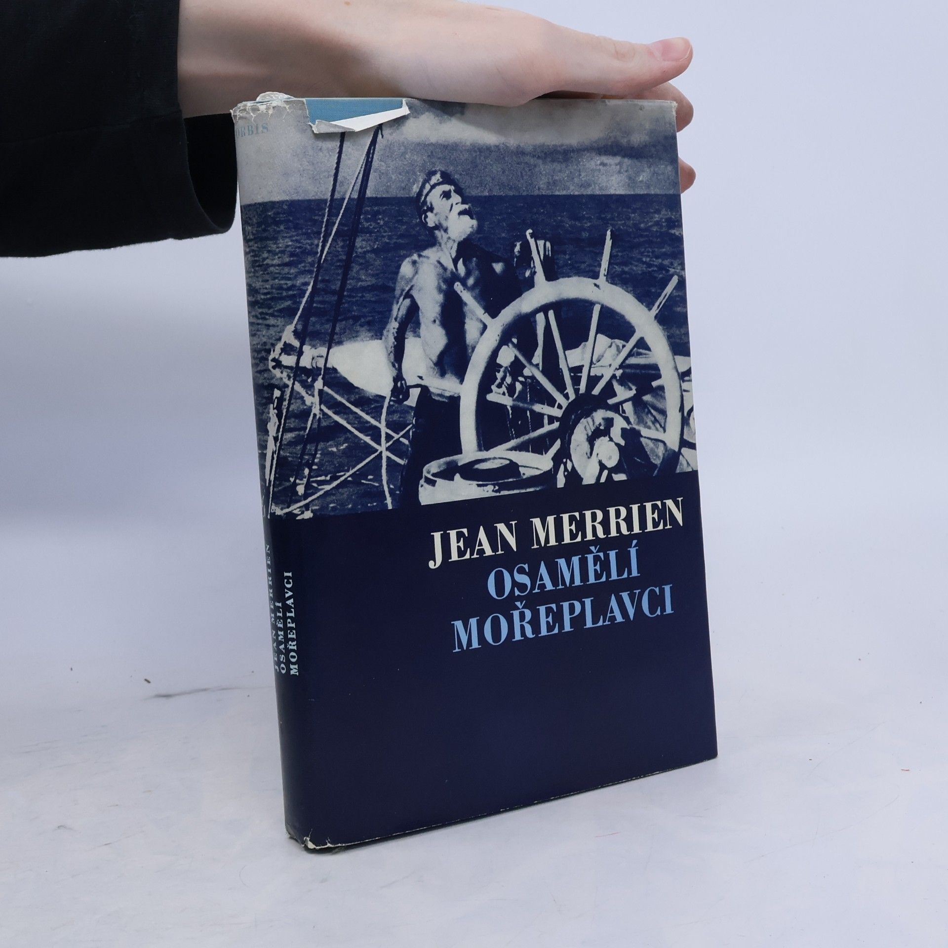 Jean Merrien Osamělí mořeplavci