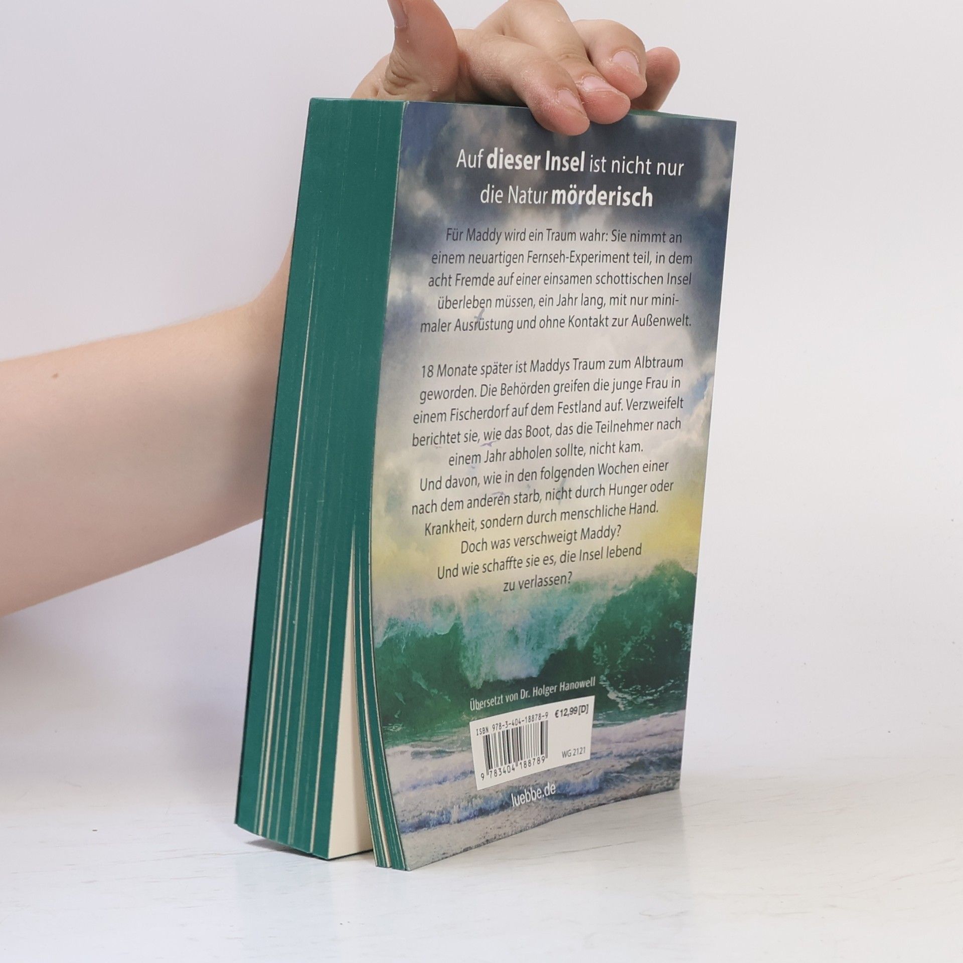 Sarah Goodwin Stranded - die Insel