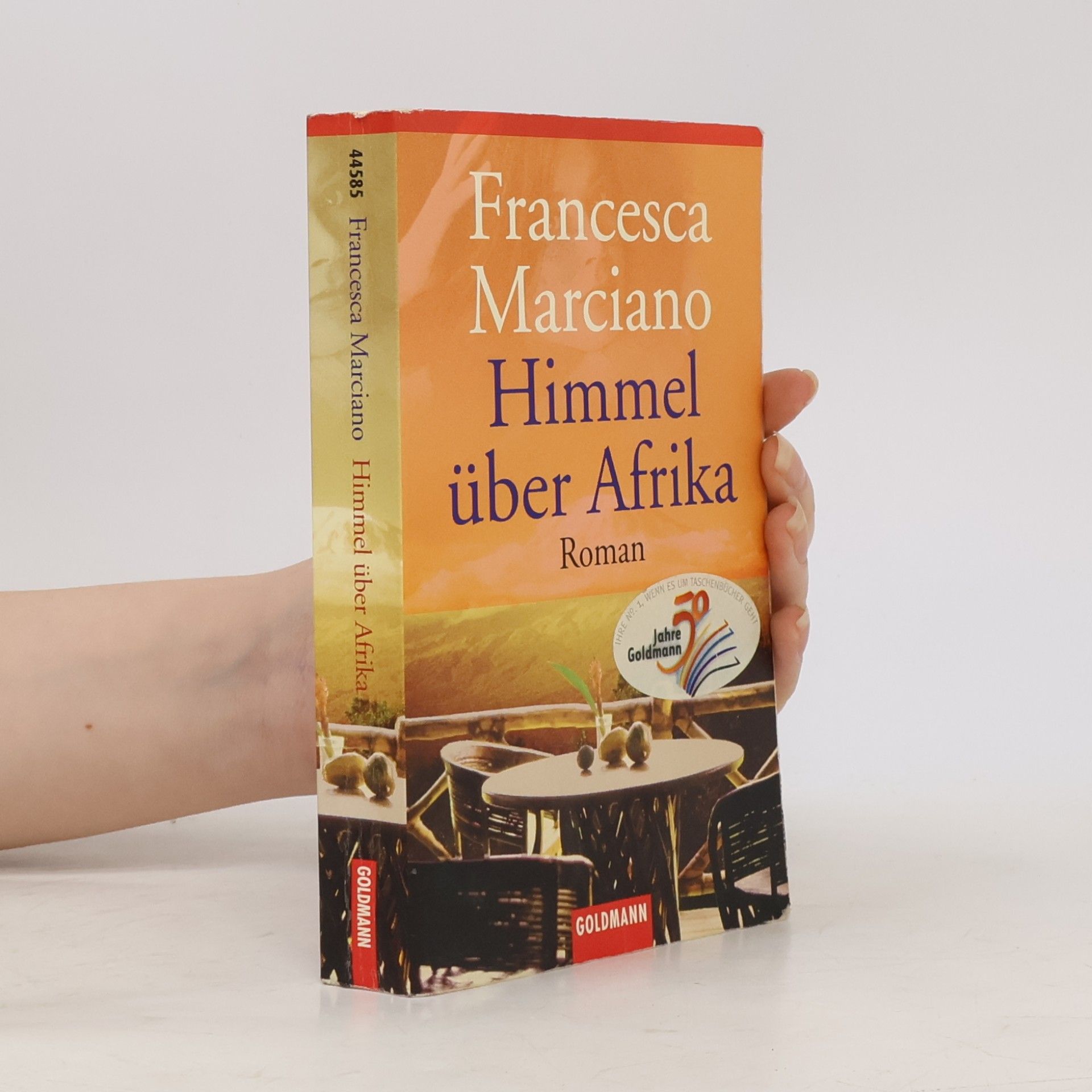 Himmel über Afrika