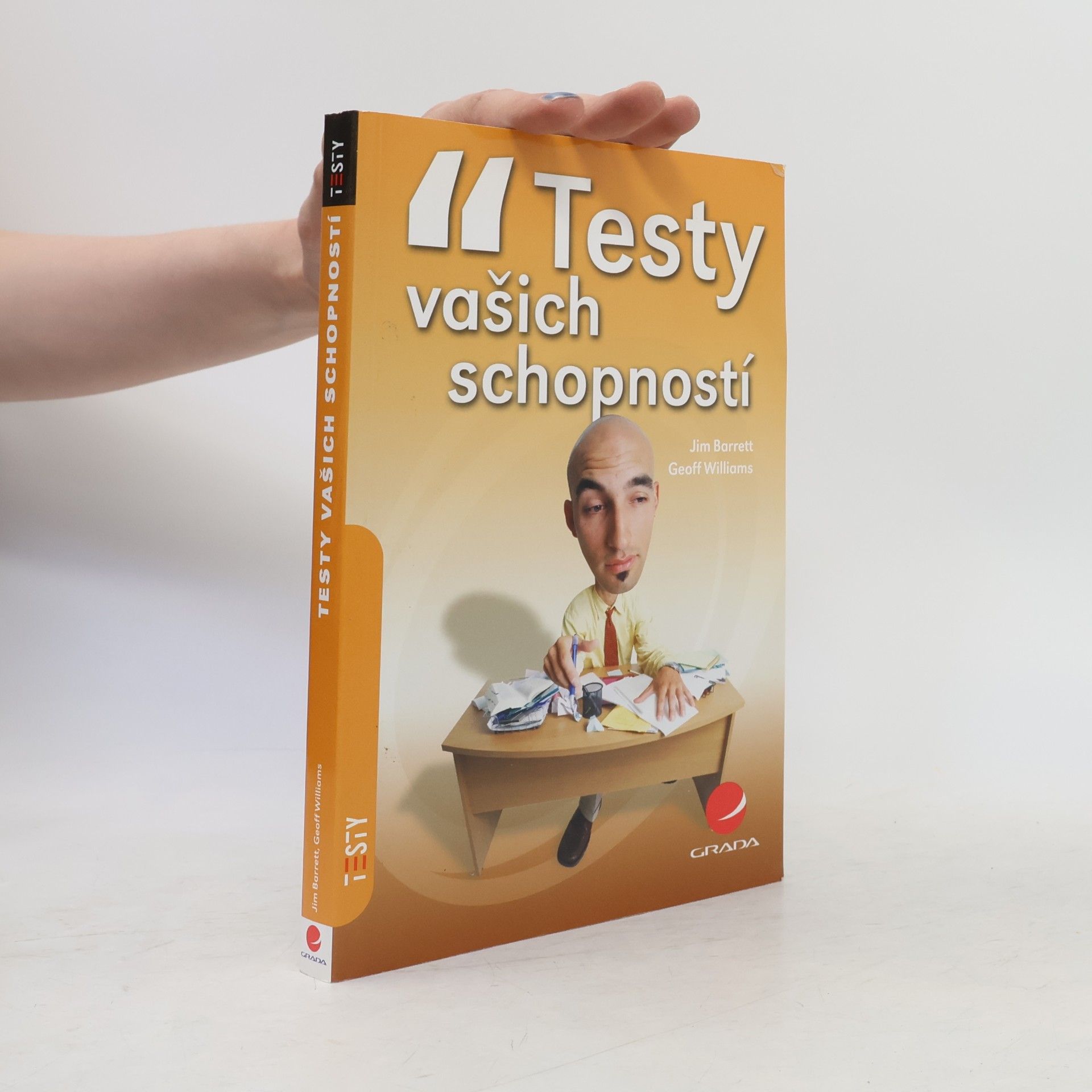 Geoff Williams Testy vašich schopností