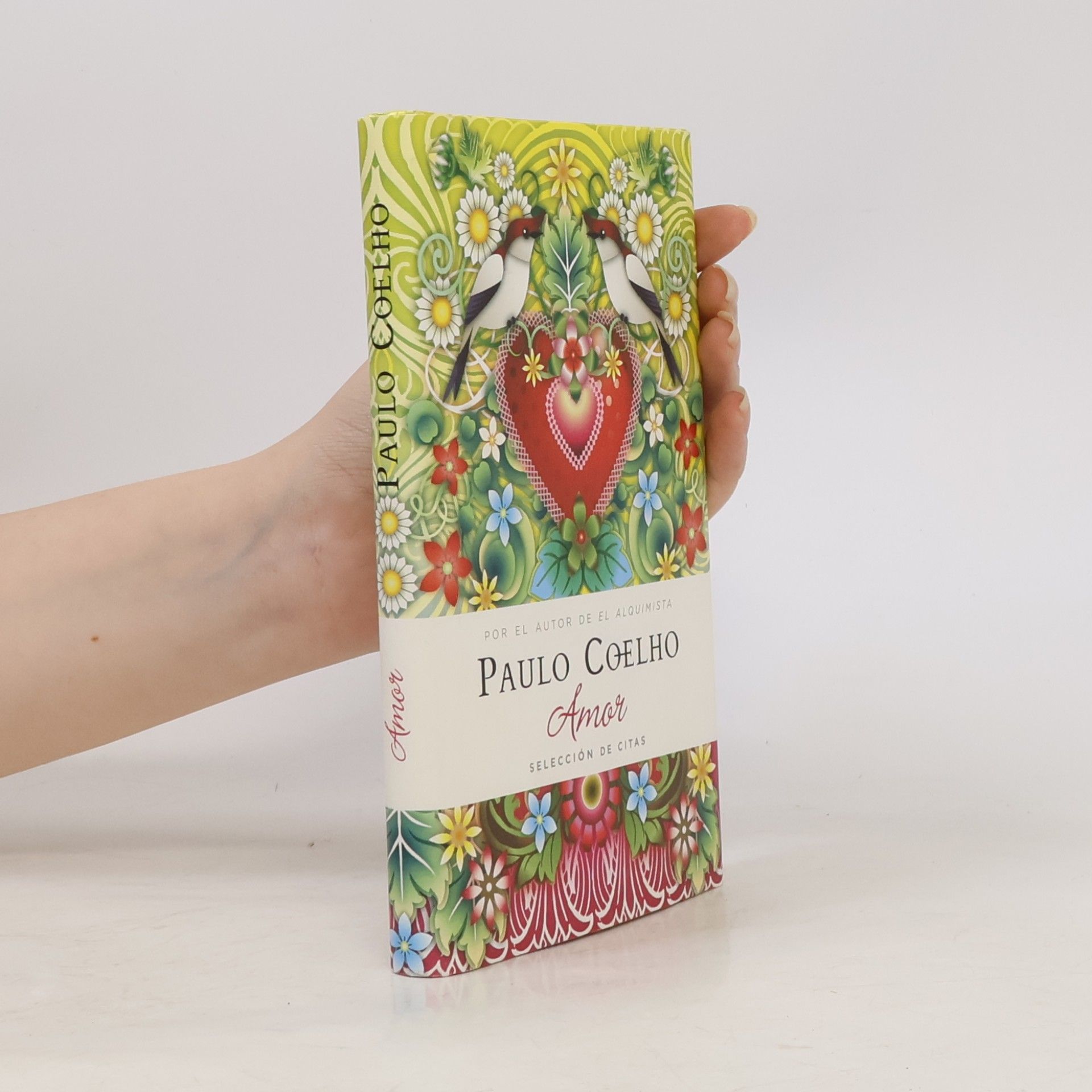 Paulo Coelho Amor