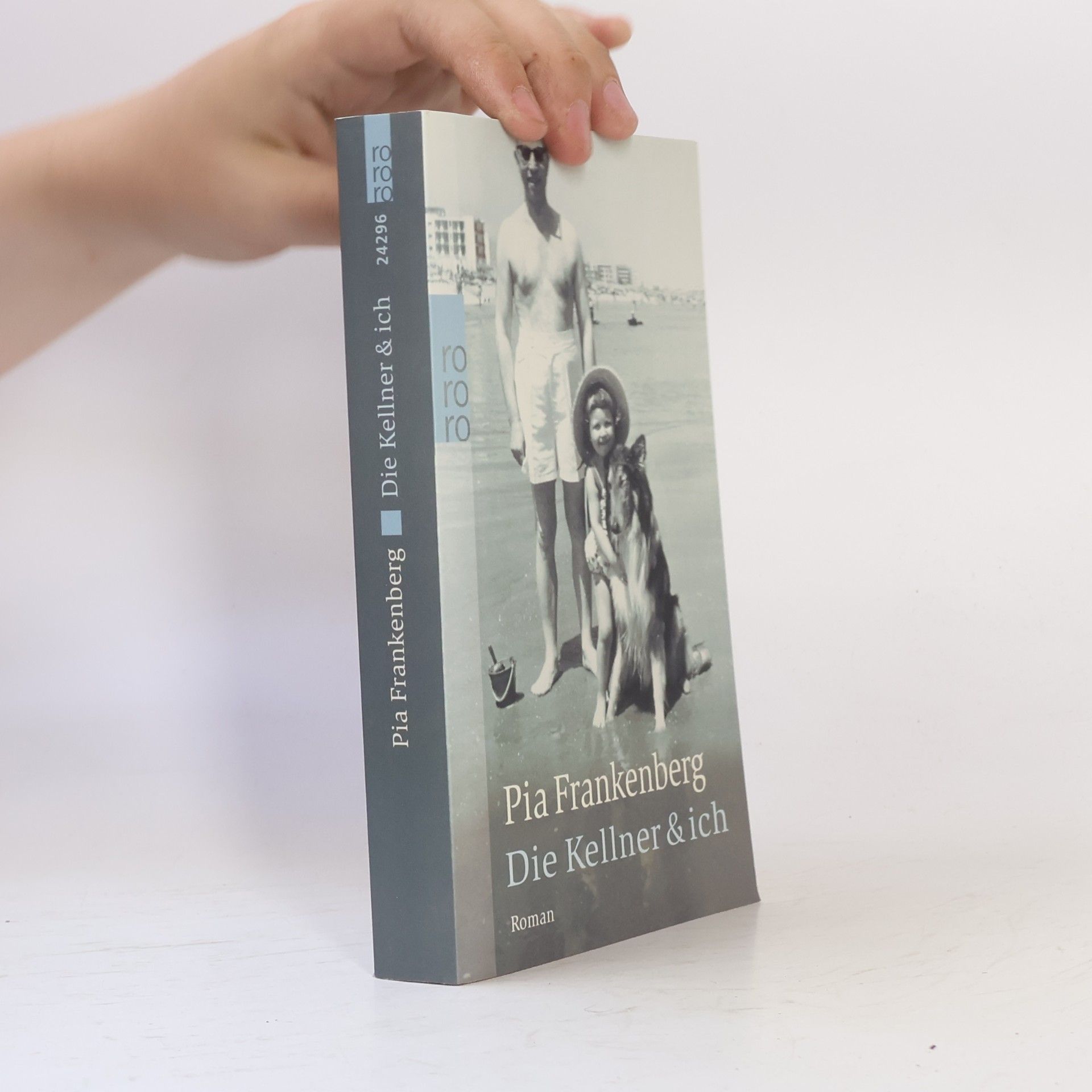Pia Frankenberg Die Kellner & ich