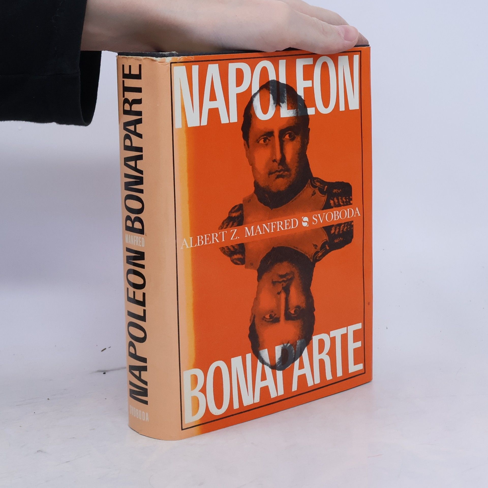 Alʹbert Z. Manfred Napoleon Bonaparte