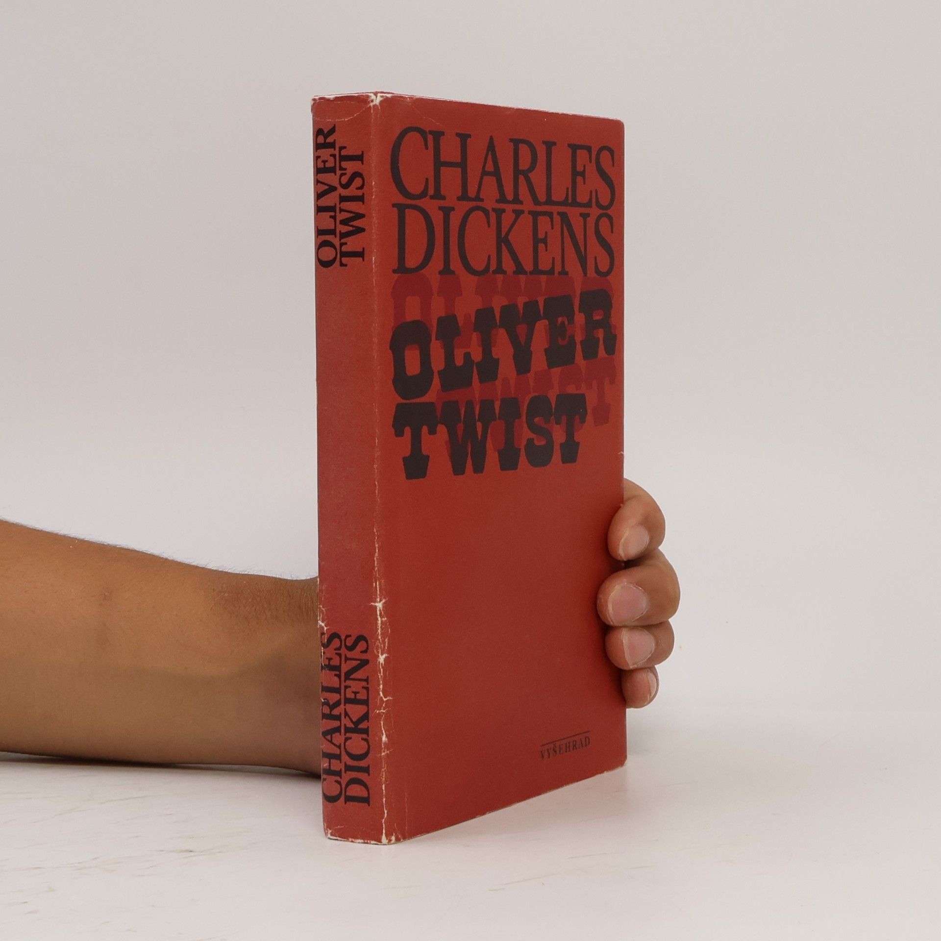 Charles Dickens Oliver Twist