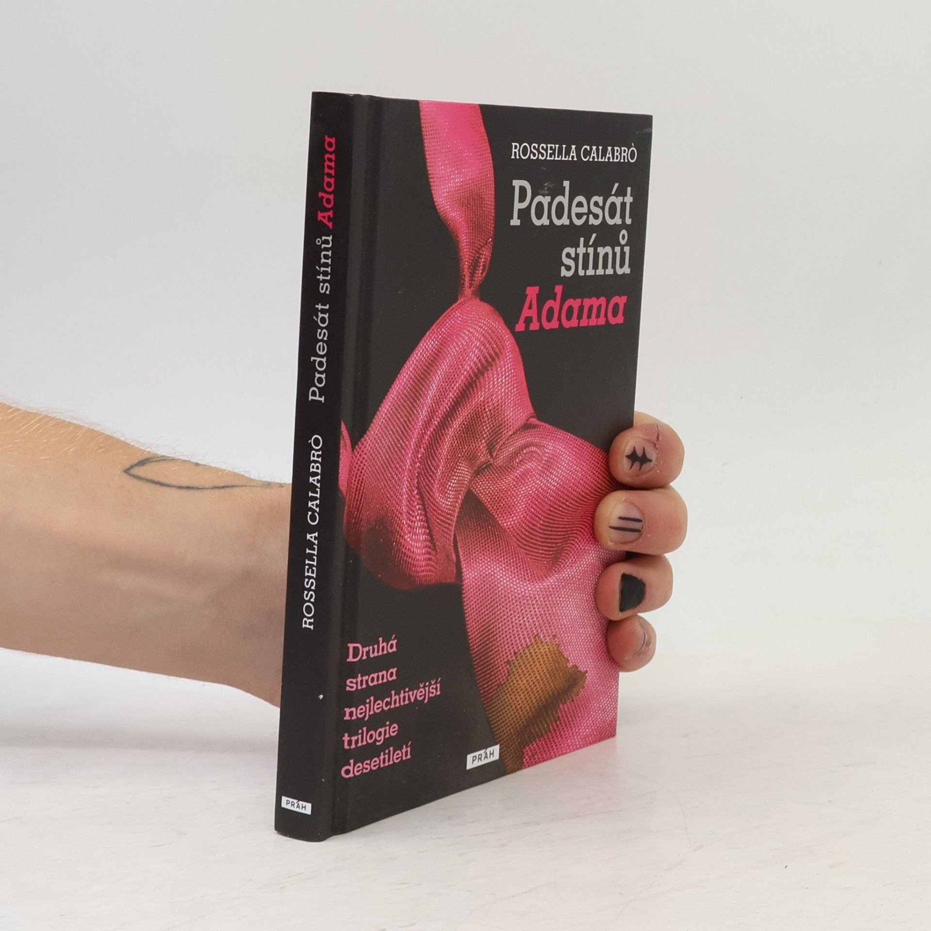 Rossella Calabró Padesát stínů Adama