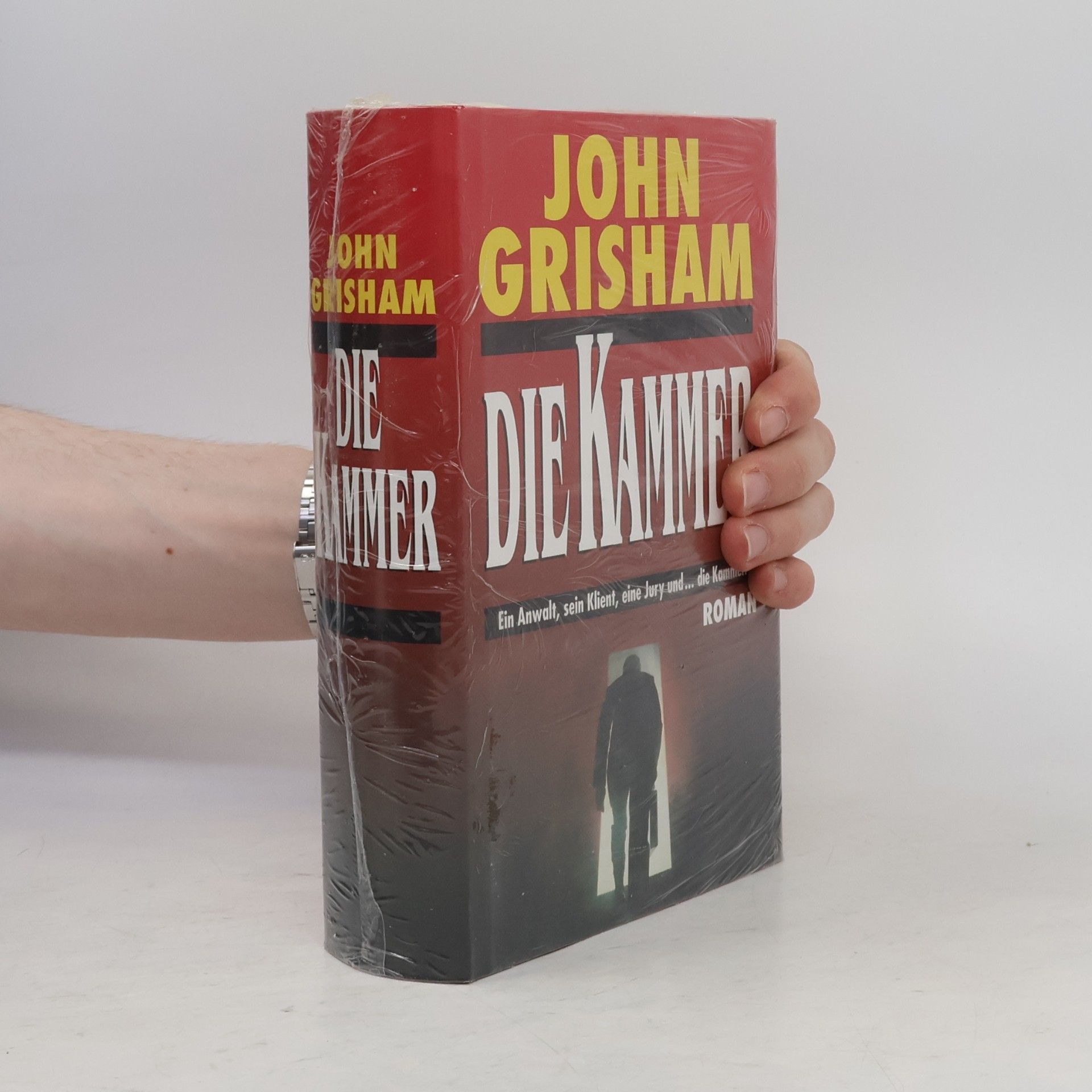 John Grisham Die Kammer