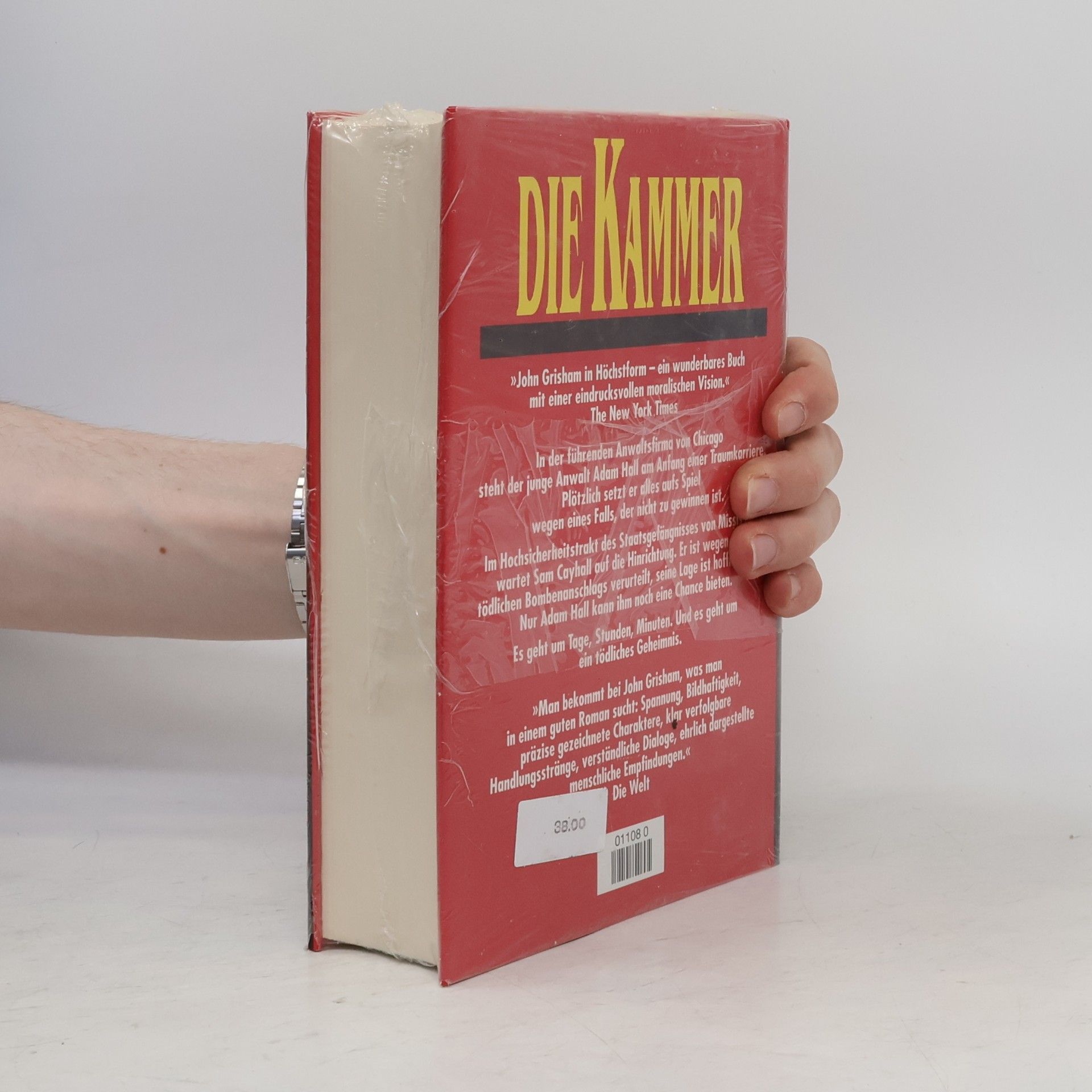 John Grisham Die Kammer