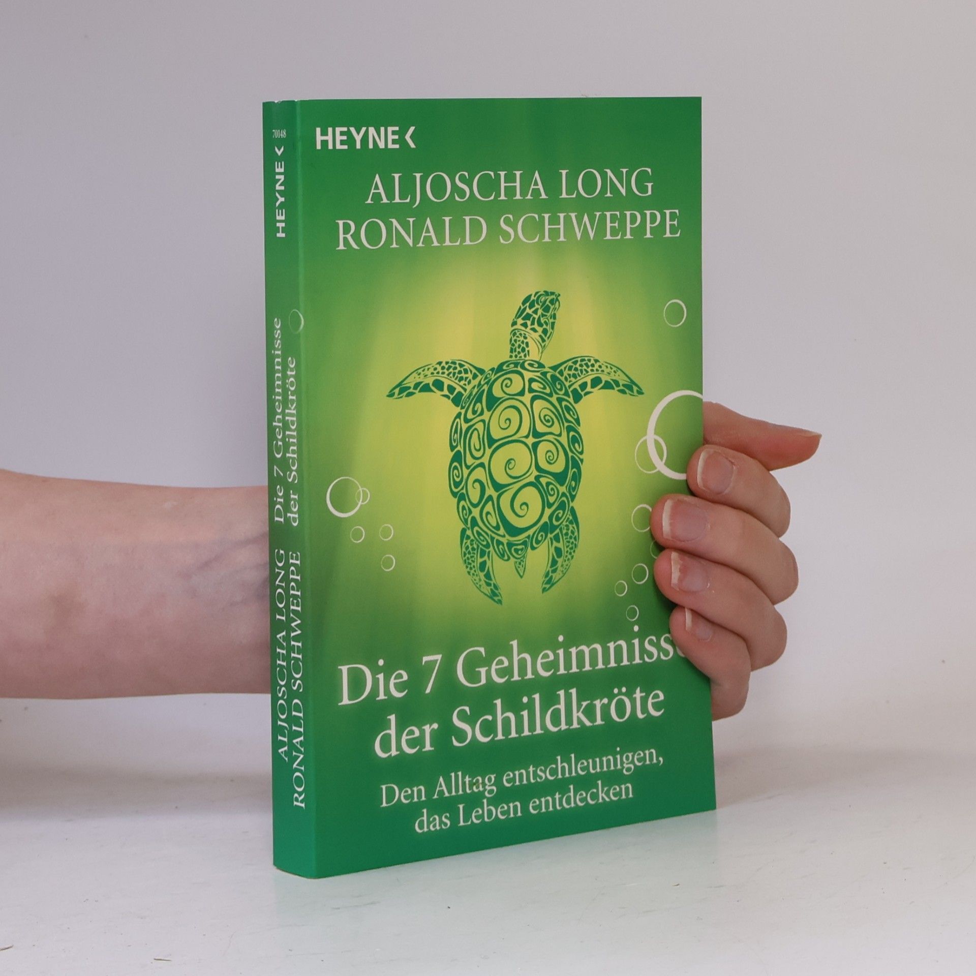 Aljoscha Long Die 7 Geheimnisse der Schildkröte