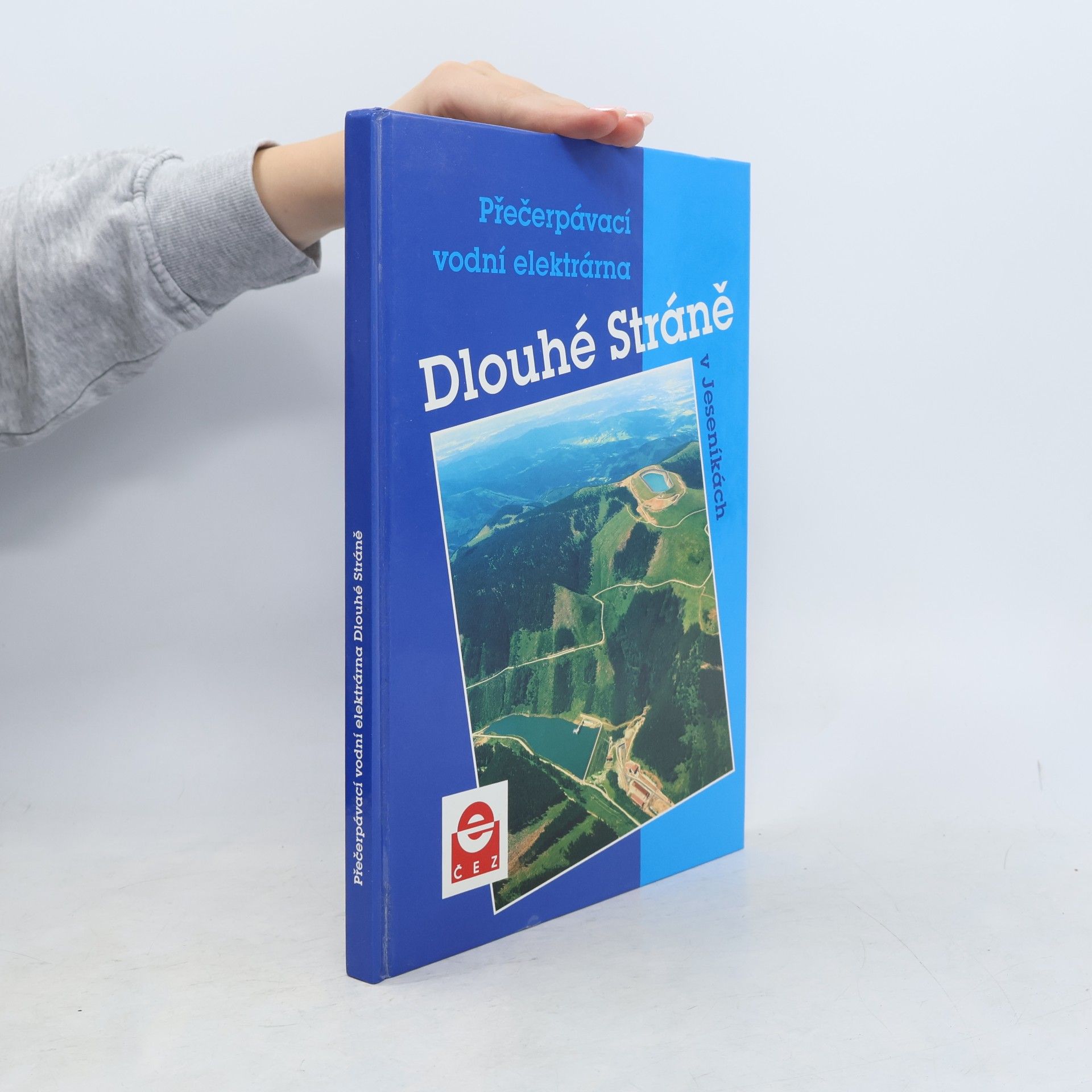 Collectif d'auteurs Přečerpávací vodní elektrárna Dlouhé Stráně