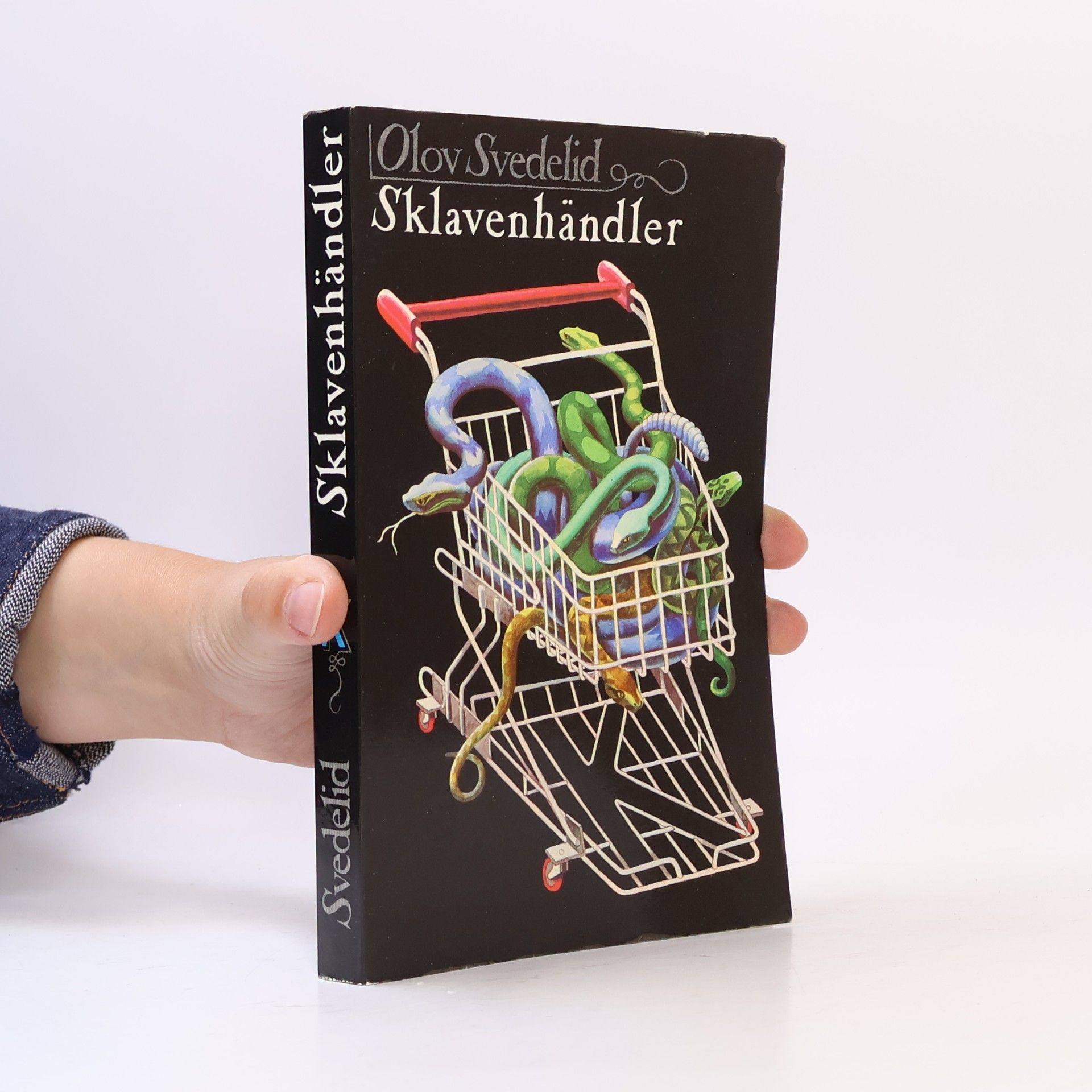Olov Svedelid Sklavenhändler