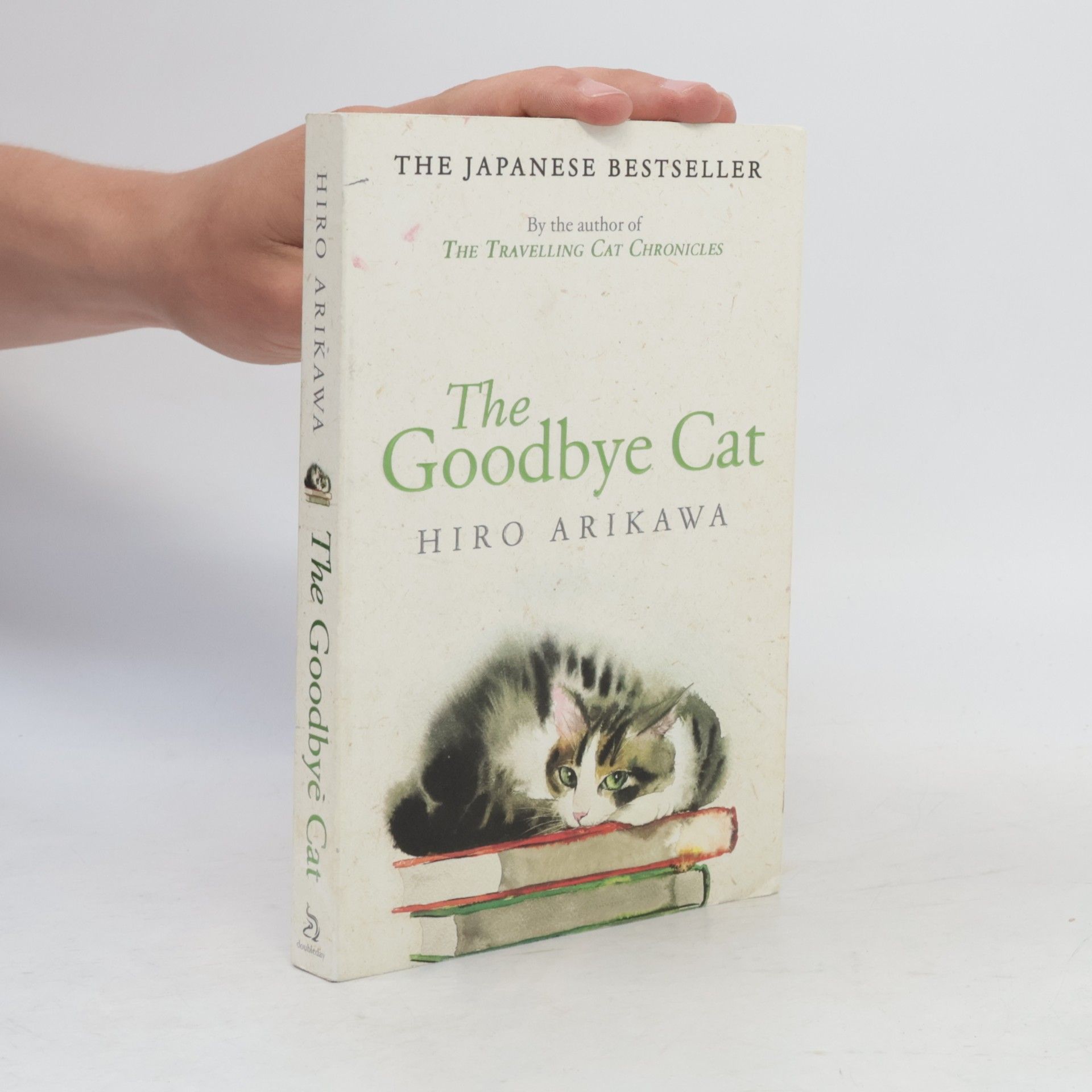 Hiro Arikawa The Goodbye Cat