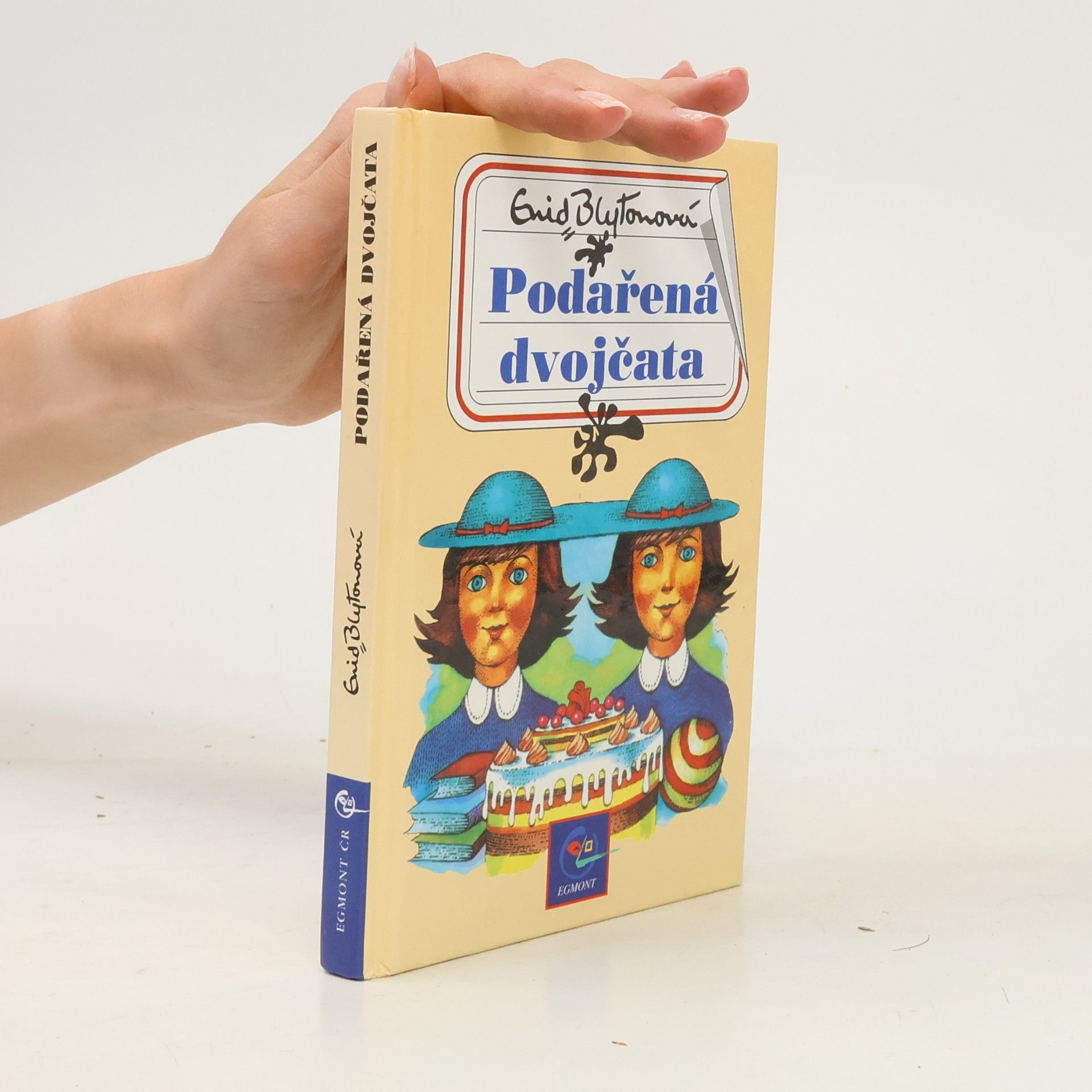 Enid Blyton Podařená dvojčata