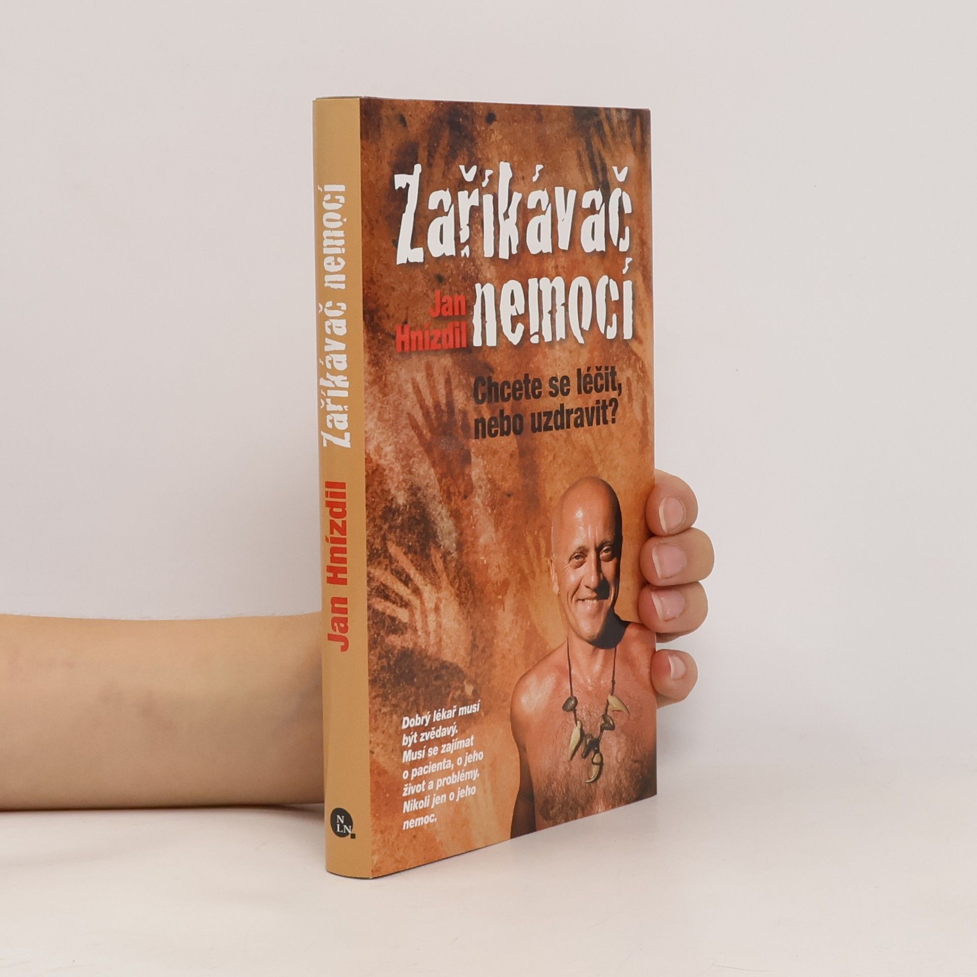 Jan Hnízdil Zaříkávač nemocí