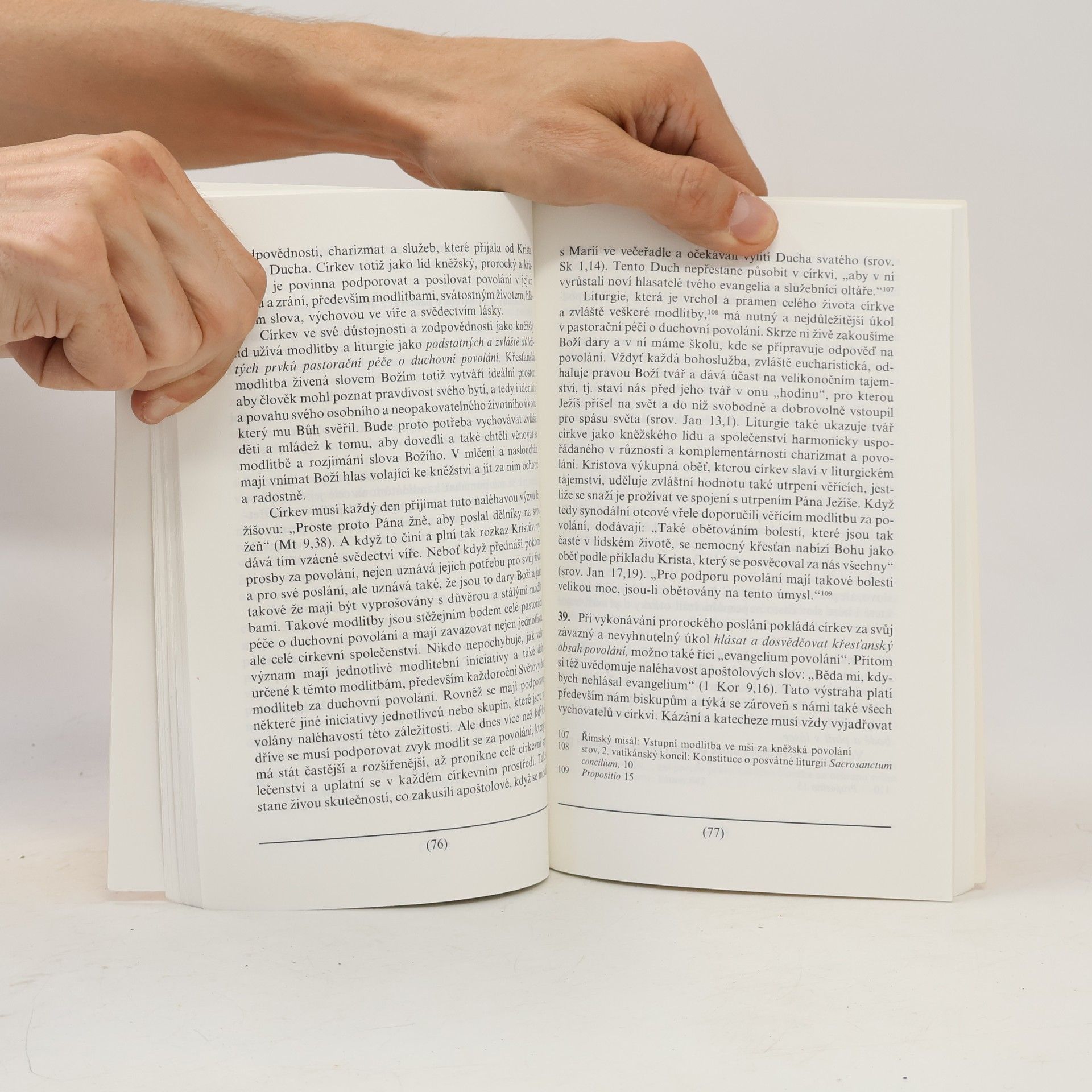 Various authors Pastores dabo vobis
