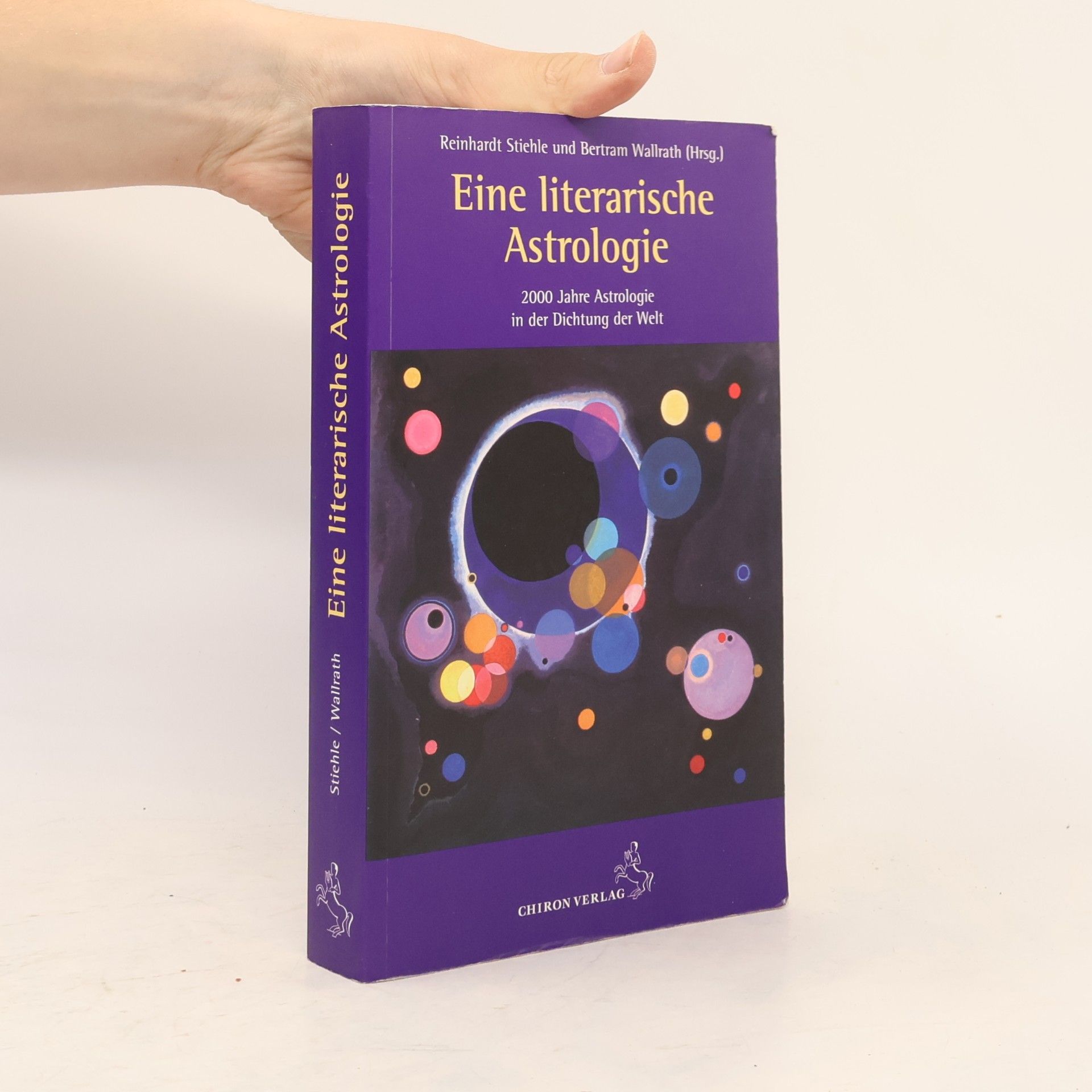 Reinhardt Stiehle Eine literarische Astrologie