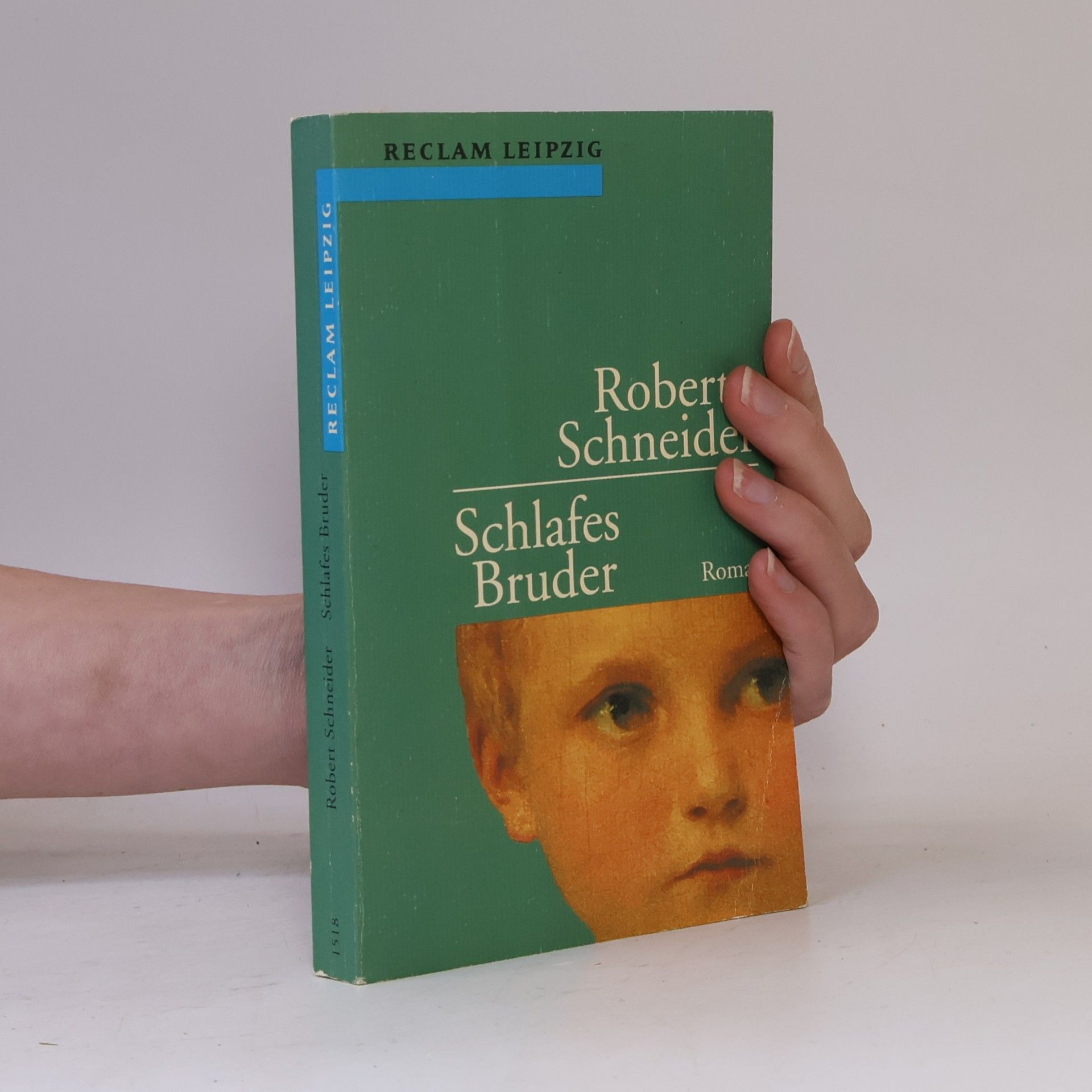 Robert Schneider Schlafes Bruder