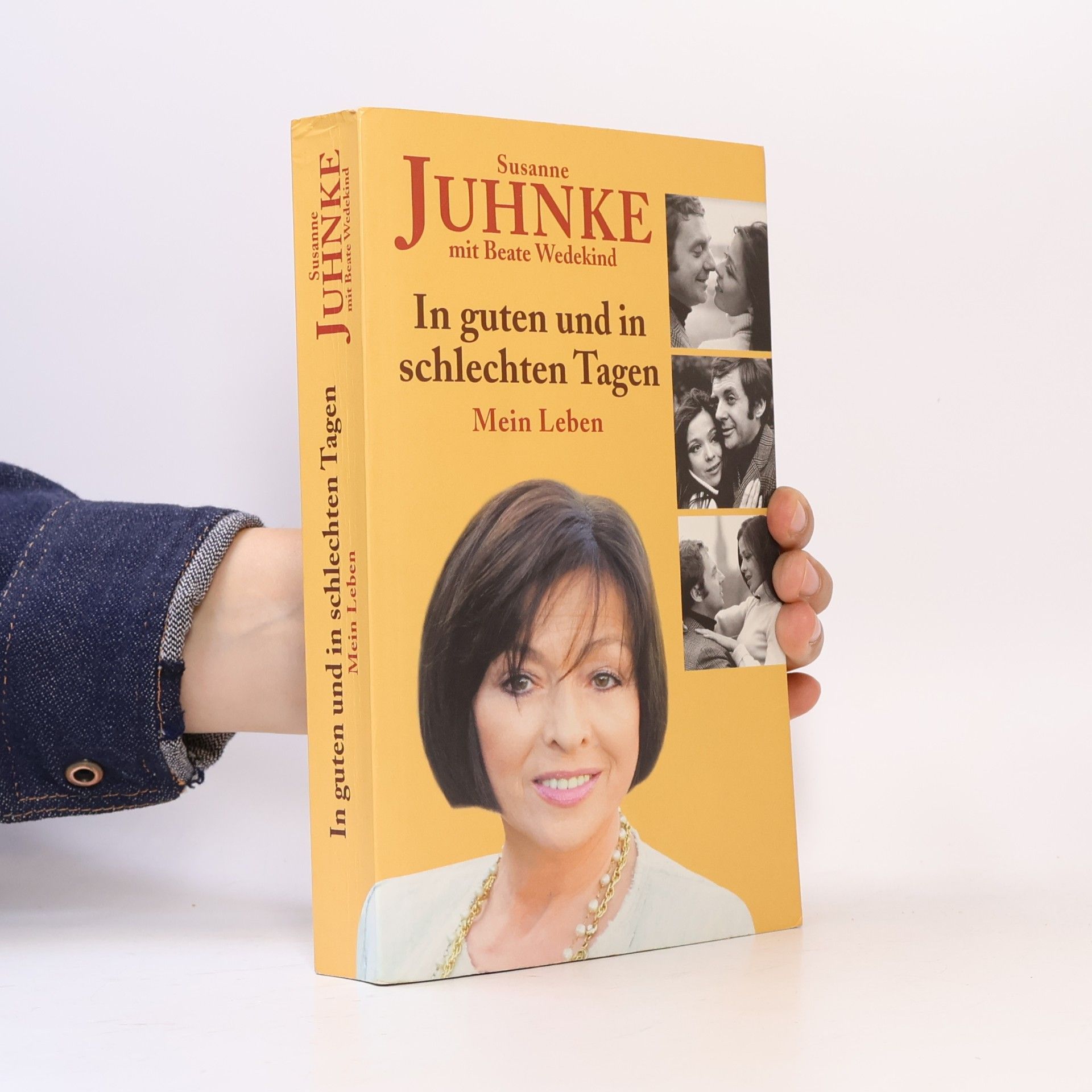 Susanne Juhnke In guten und in schlechten Tagen