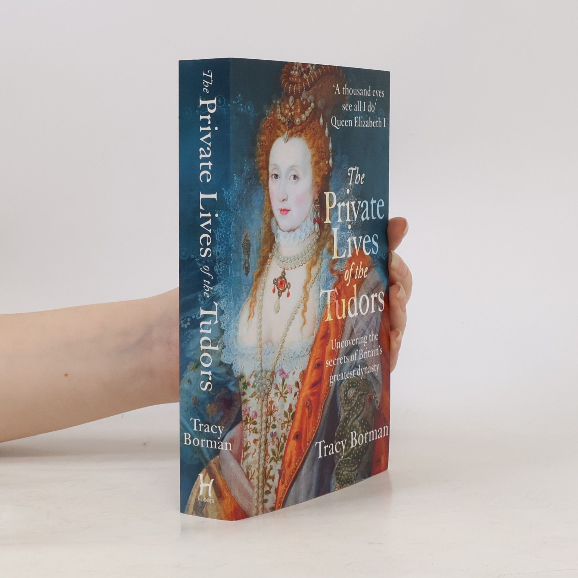 Tracy Borman The Private Lives of the Tudors