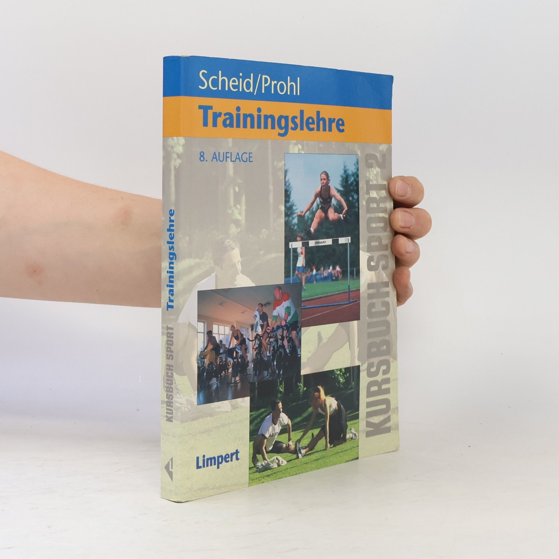 Volker Scheid Trainingslehre