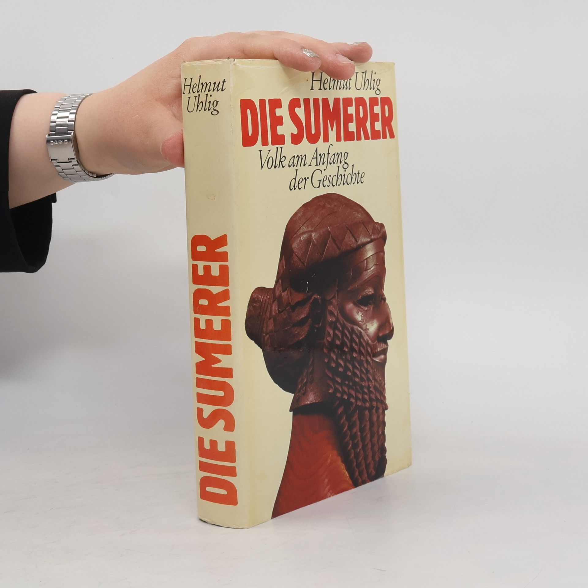 Helmut Uhlig Die Sumerer